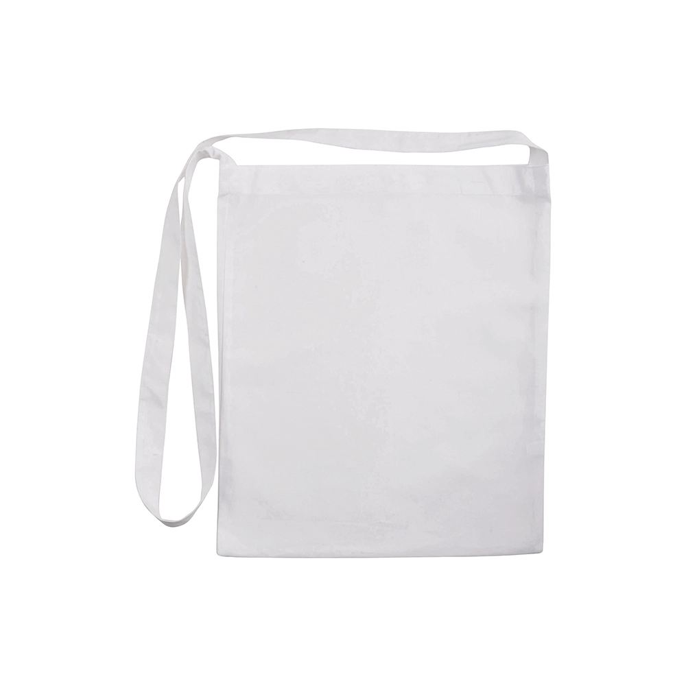 Immagine Shopper in cotone 130 g/m2 con tracolla