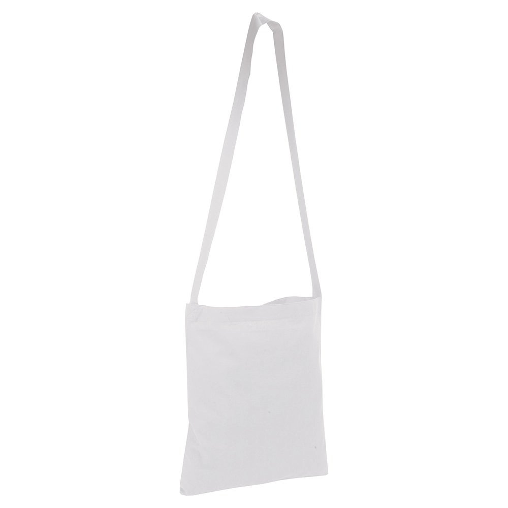 Immagine Shopper in cotone 130 g/m2 con tracolla