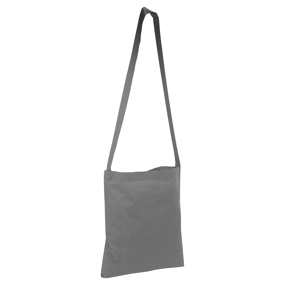 Immagine Shopper in cotone 130 g/m2 con tracolla