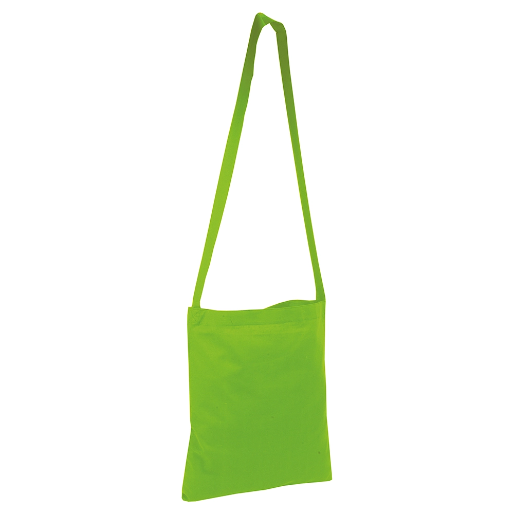 Immagine Shopper in cotone 130 g/m2 con tracolla