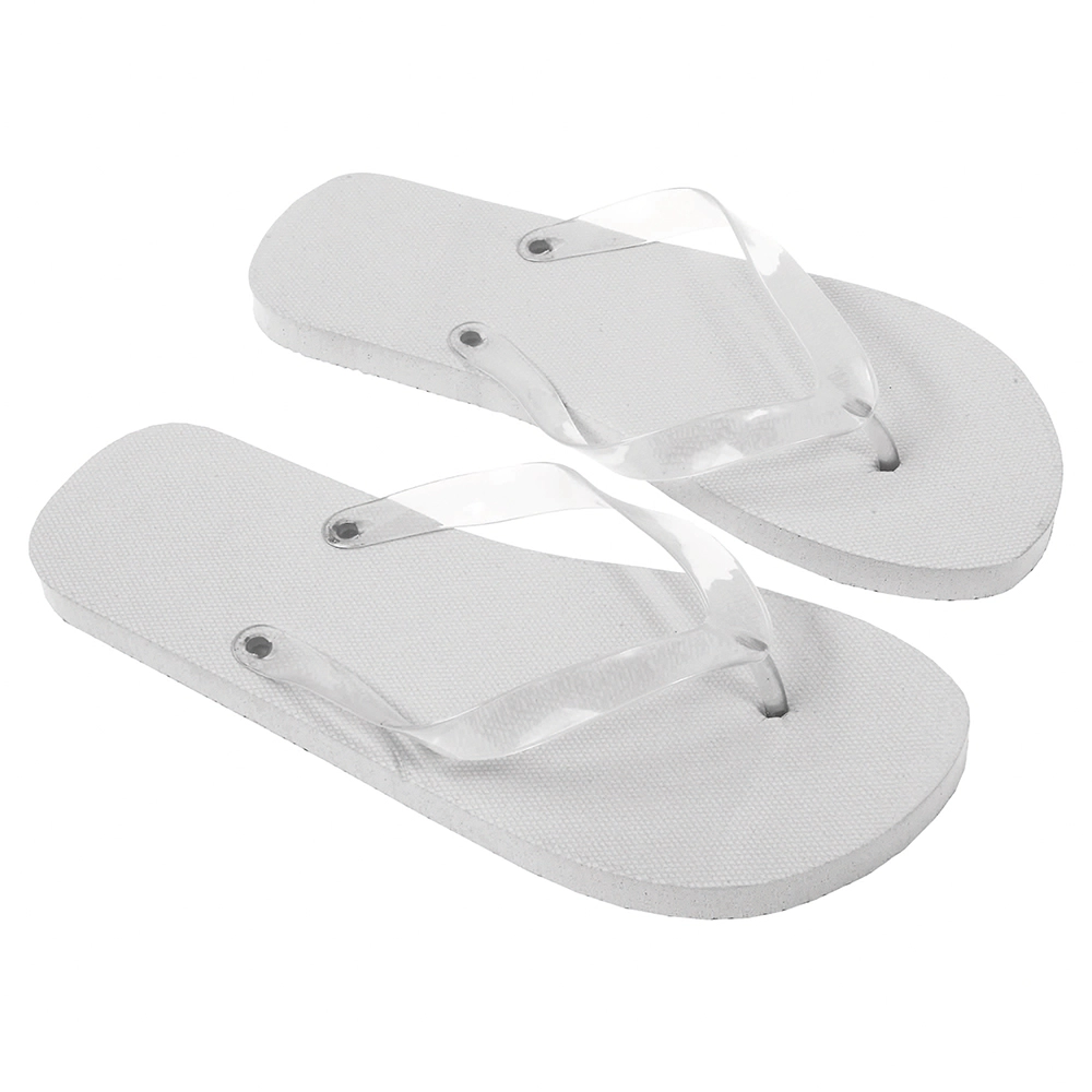 Immagine Ciabatte infradito UNISEX con suola in PE (120g), fascetta in PVC. Taglia unica (40-44)