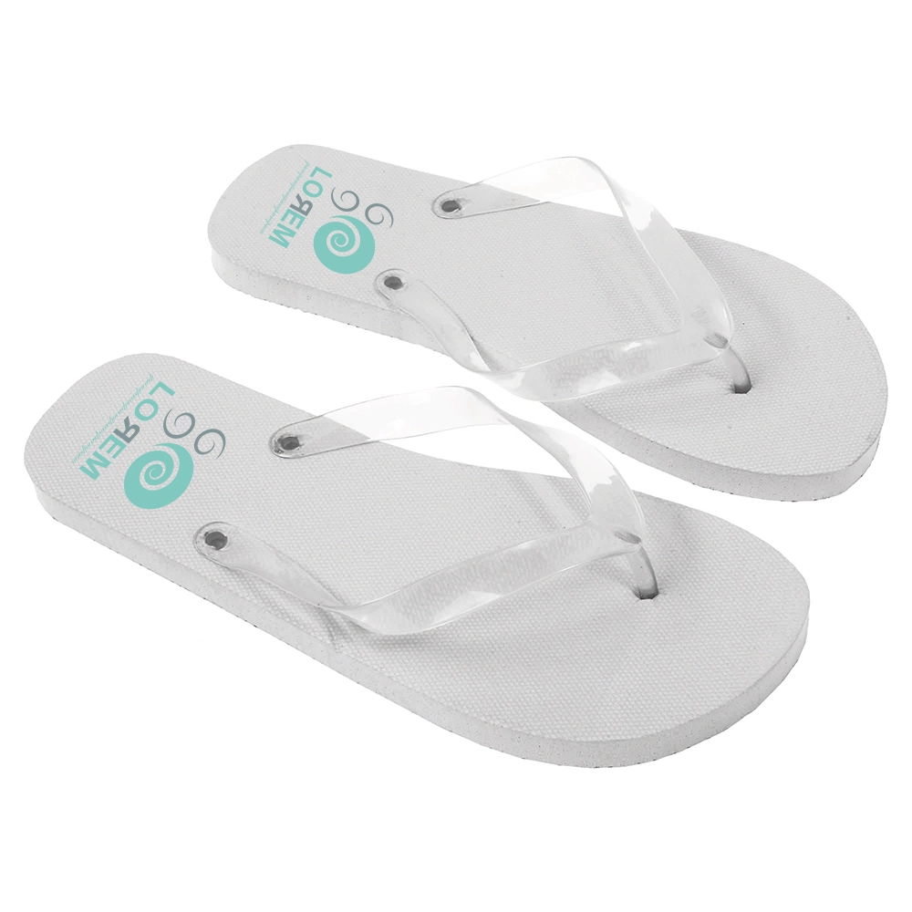 Immagine Ciabatte infradito UNISEX con suola in PE (120g), fascetta in PVC. Taglia unica (40-44)