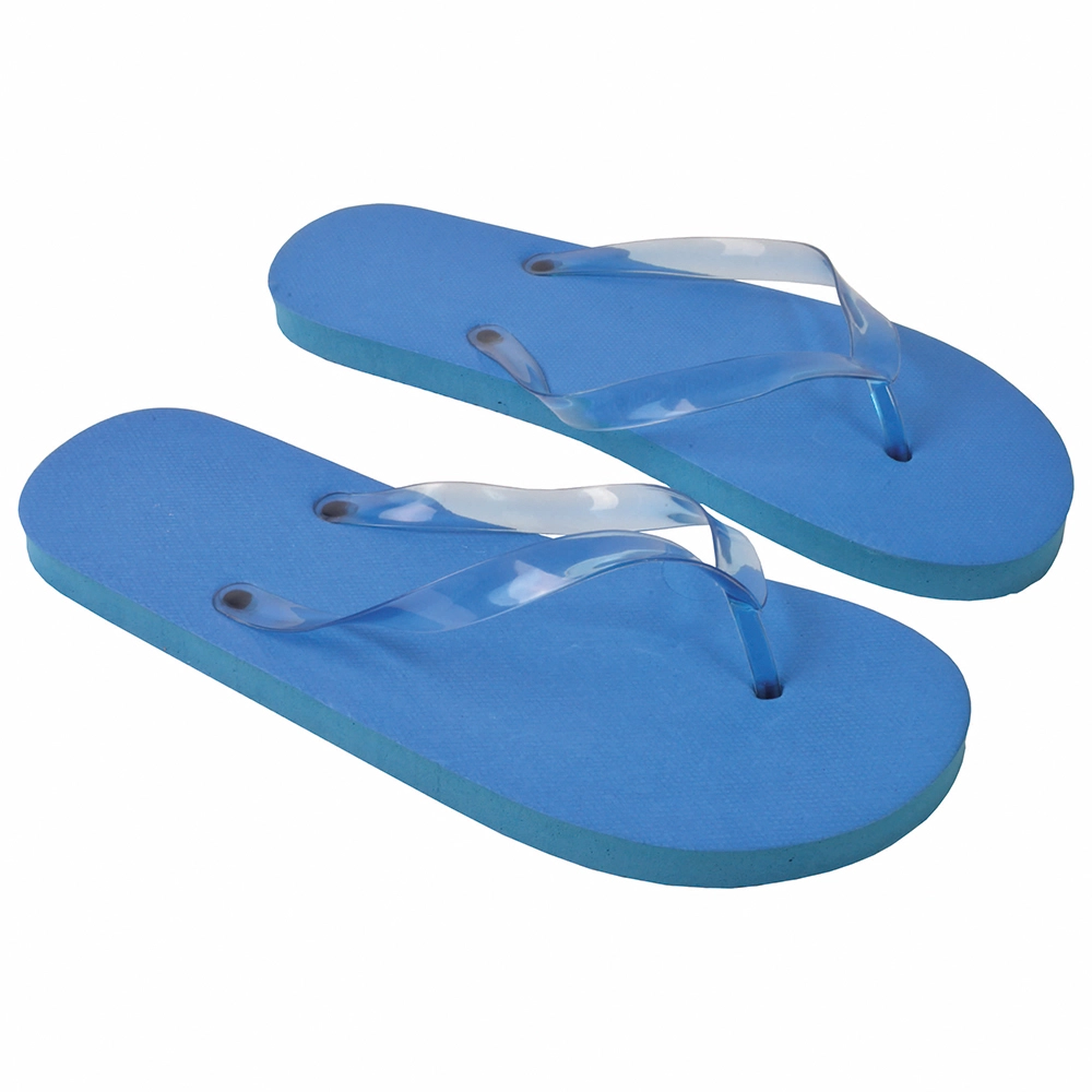 Immagine Ciabatte infradito UNISEX con suola in PE (120g), fascetta in PVC. Taglia unica (40-44)