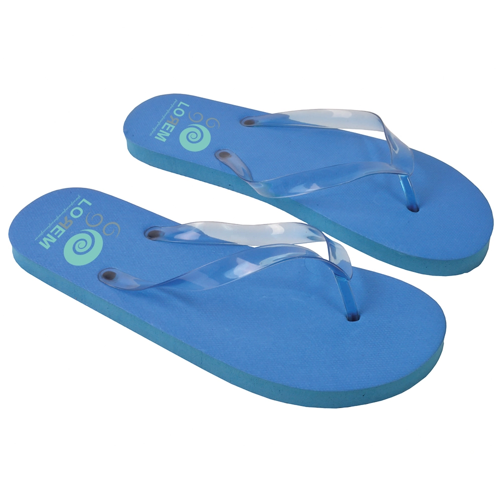 Immagine Ciabatte infradito UNISEX con suola in PE (120g), fascetta in PVC. Taglia unica (40-44)