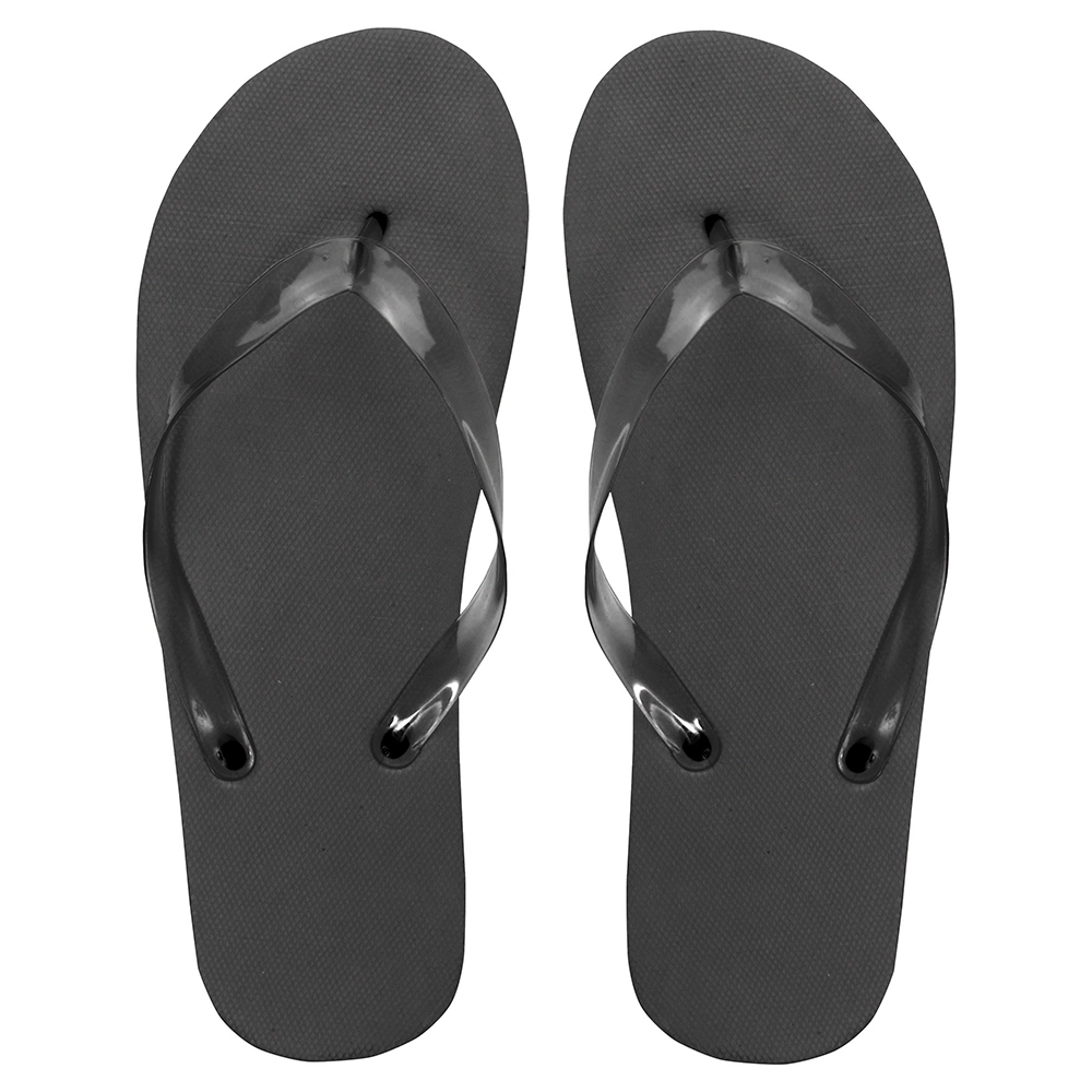 Immagine Ciabatte infradito UNISEX con suola in PE (114g) e fascetta in PVC. Taglia unica (36-39)