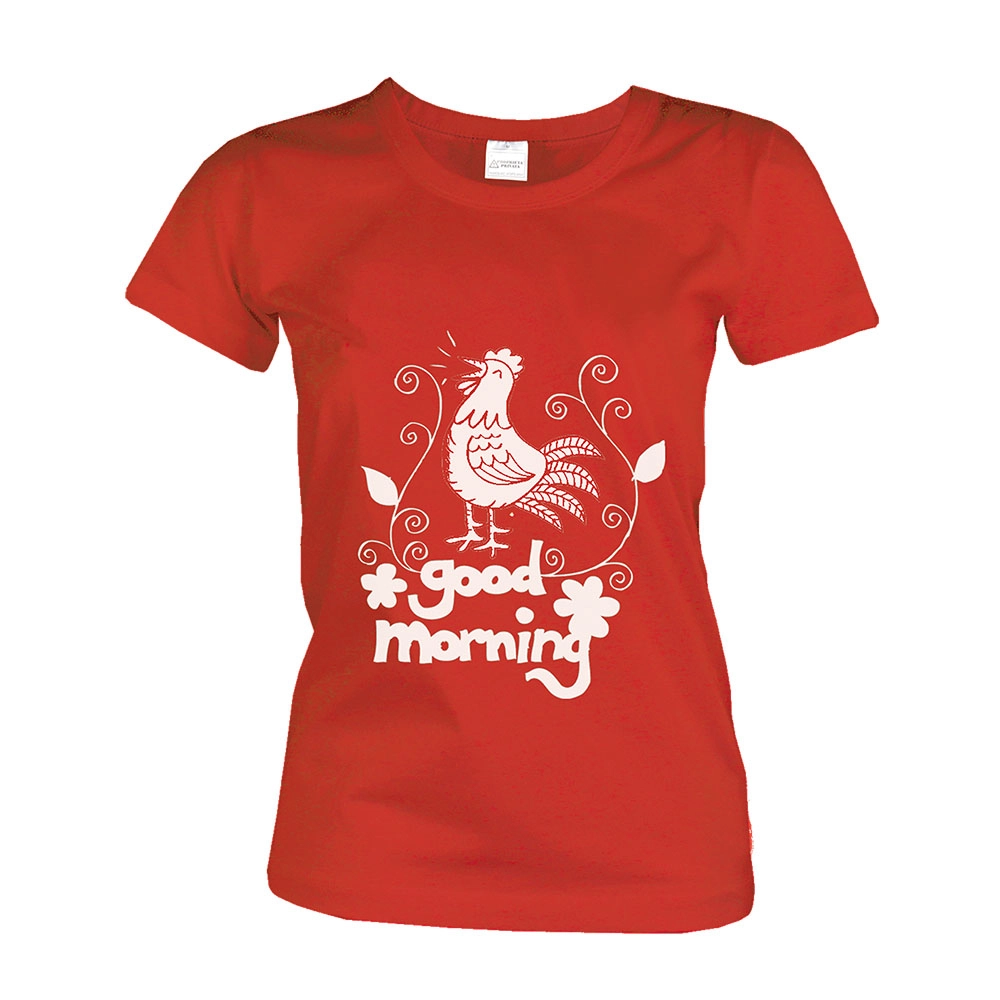 Immagine T-Shirt da donna (taglie da S a XXL)