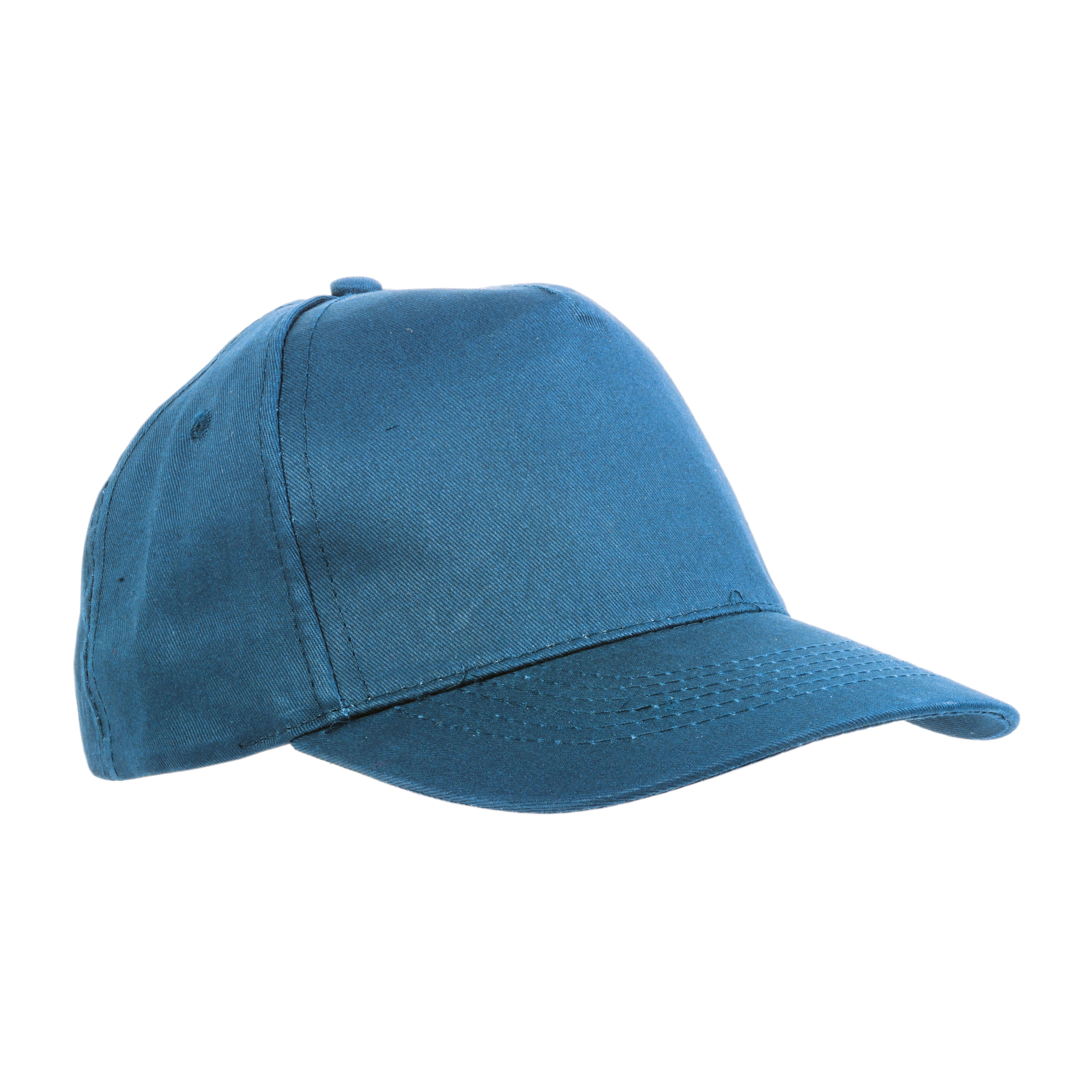 Immagine Cappellino in poliestere, 5 pannelli (per bambino)