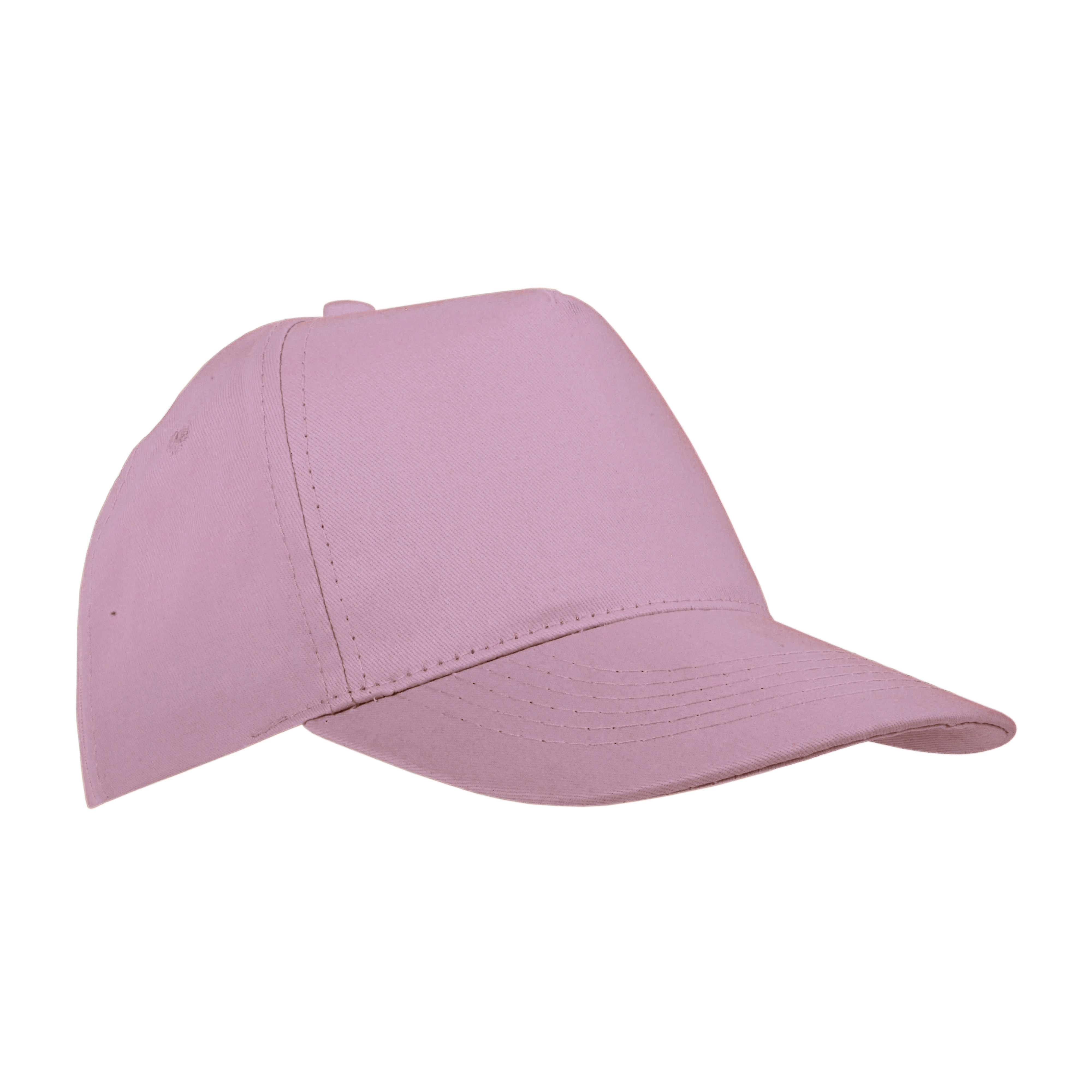 Immagine Cappellino in poliestere, 5 pannelli (per bambino)