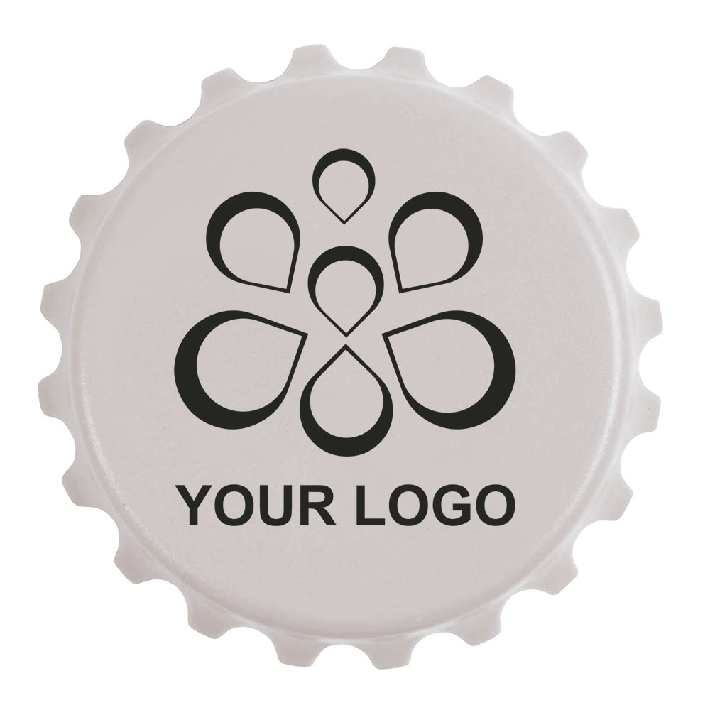 Immagine Apribottiglie e svita-tappi a forma di tappo