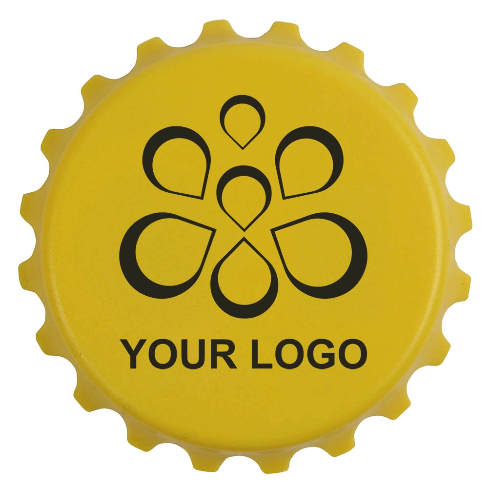 Immagine Apribottiglie e svita-tappi a forma di tappo