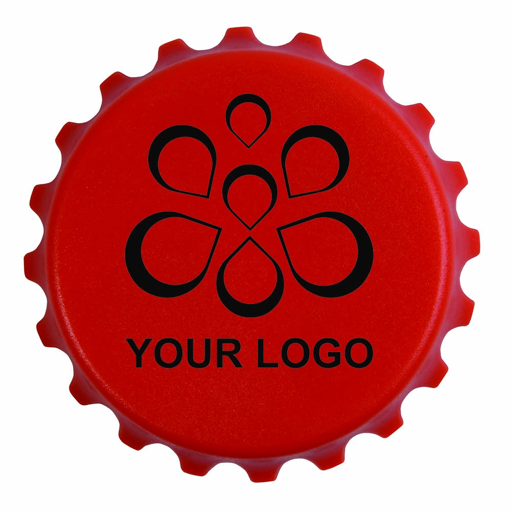 Immagine Apribottiglie e svita-tappi a forma di tappo