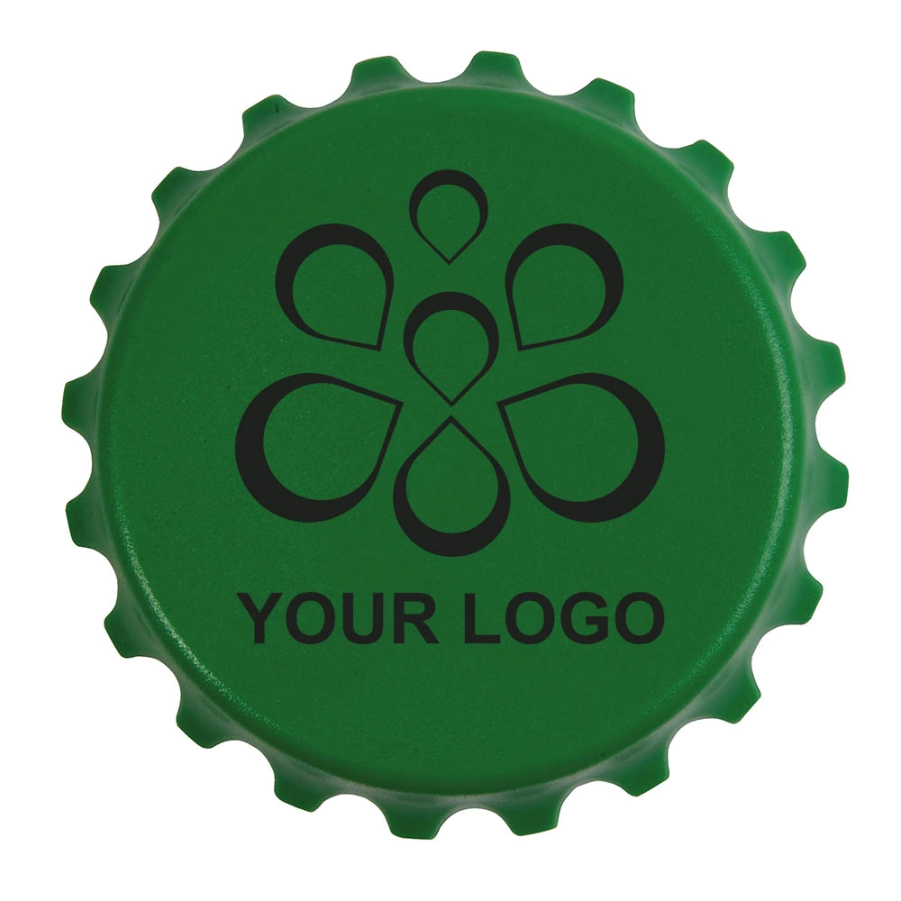 Immagine Apribottiglie e svita-tappi a forma di tappo