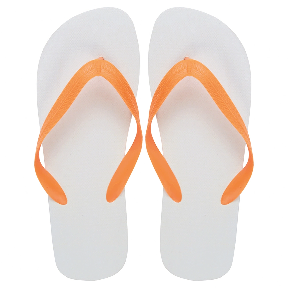 Immagine Ciabatte infradito UNISEX con suola in PE (120g) con fascetta in PVC. Taglia unica (40-44)