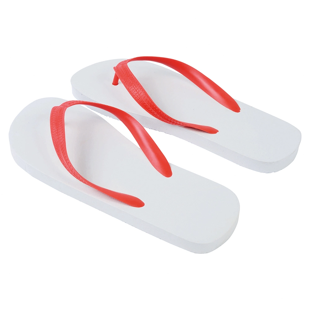 Immagine Ciabatte infradito UNISEX con suola in PE (120g) con fascetta in PVC. Taglia unica (40-44)