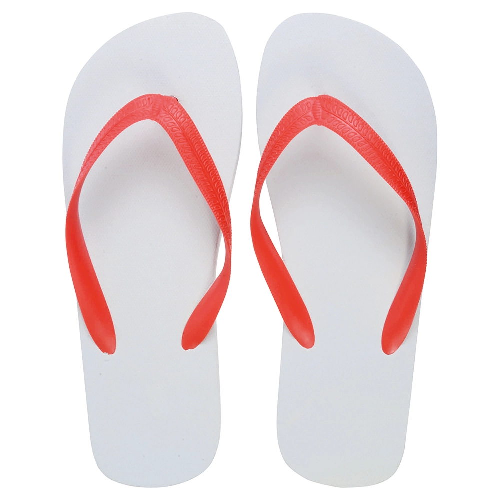 Immagine Ciabatte infradito UNISEX con suola in PE (120g) con fascetta in PVC. Taglia unica (40-44)