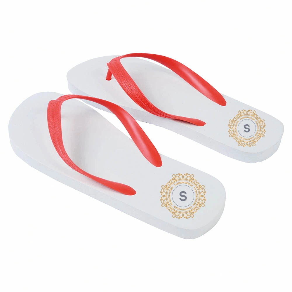 Immagine Ciabatte infradito UNISEX con suola in PE (120g) con fascetta in PVC. Taglia unica (40-44)