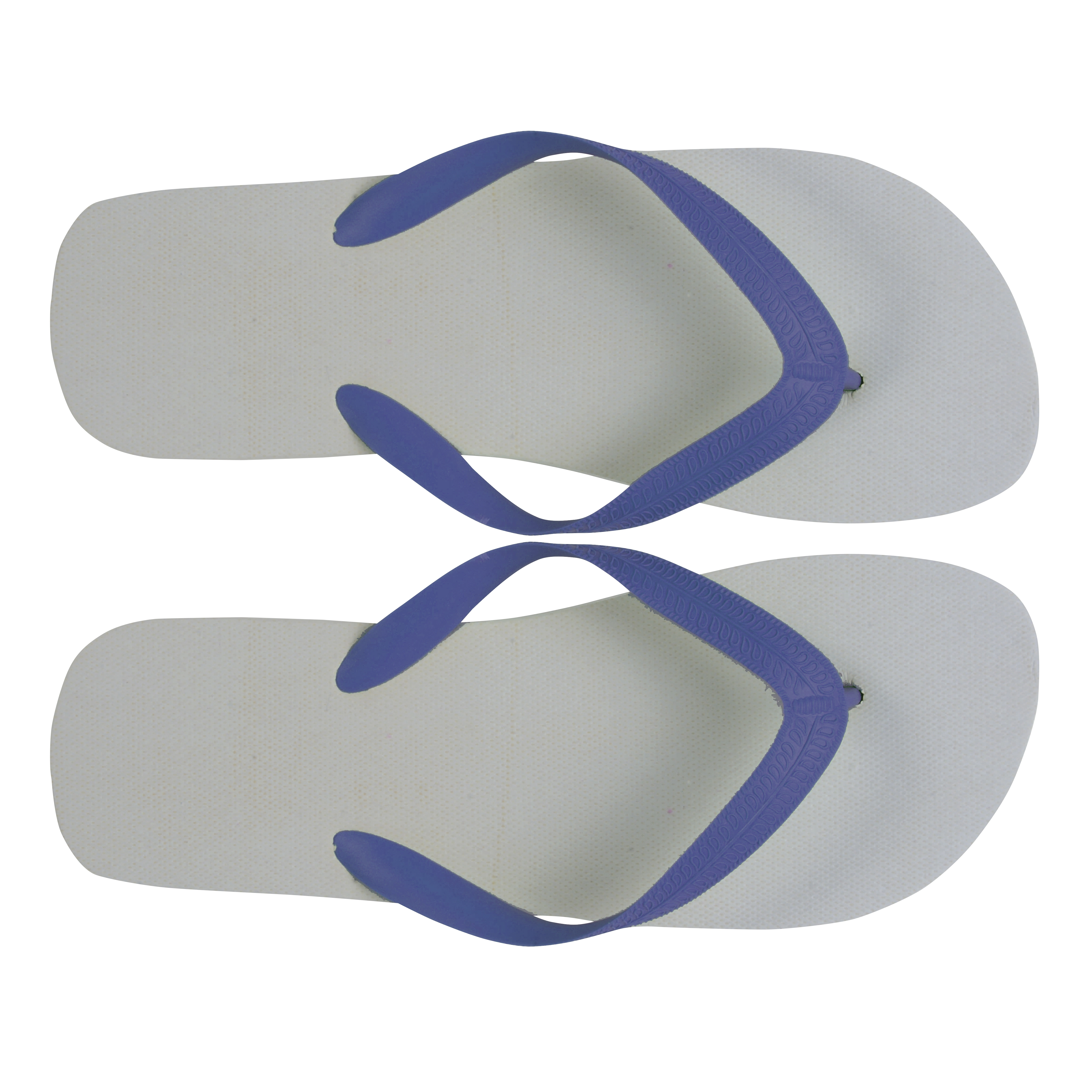 Immagine Ciabatte infradito UNISEX con suola in PE - lievi segni sulla pianta della ciabatta