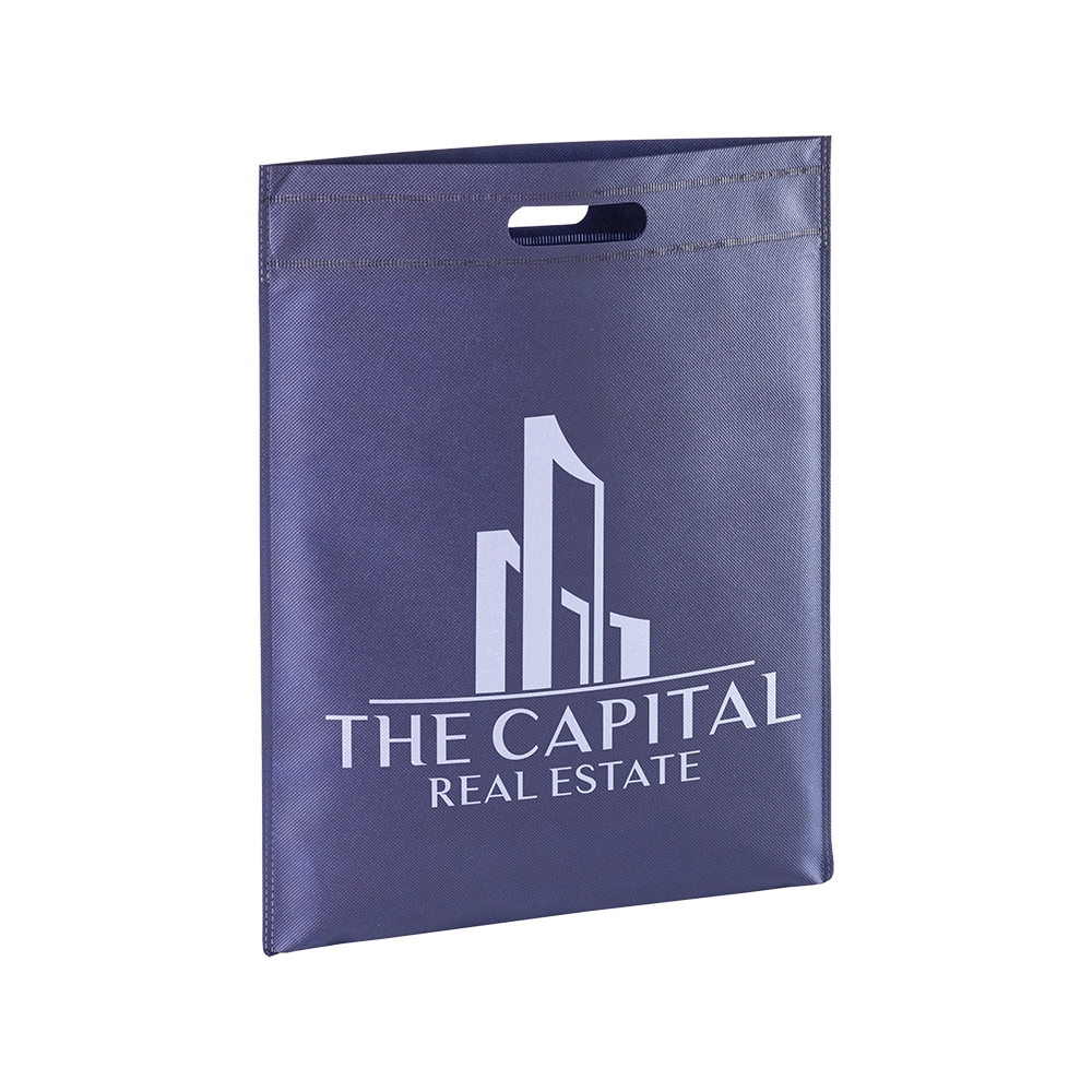 Immagine Shopper in TNT 80 g/m2 termosaldato