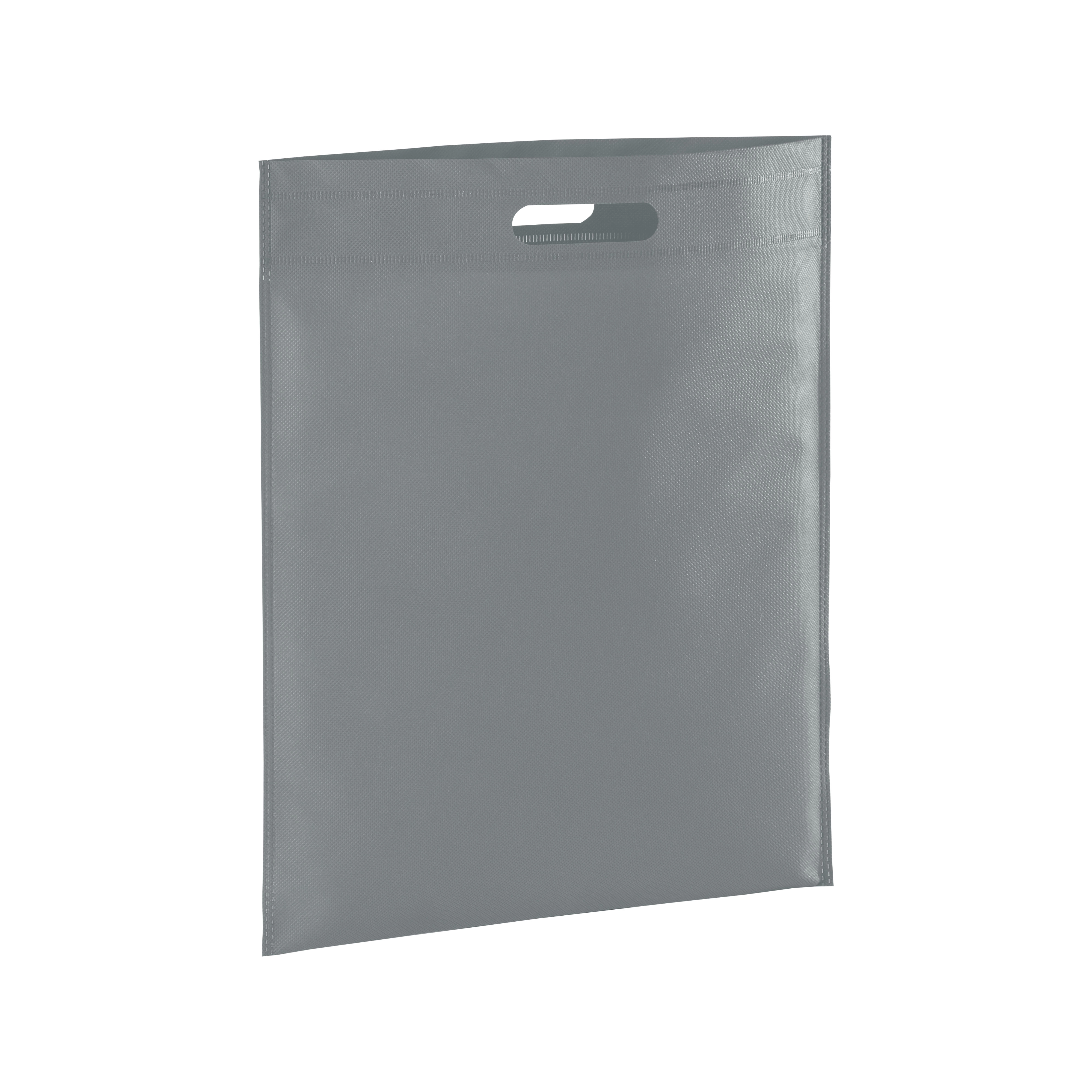 Immagine Shopper in TNT 80 g/m2 termosaldato