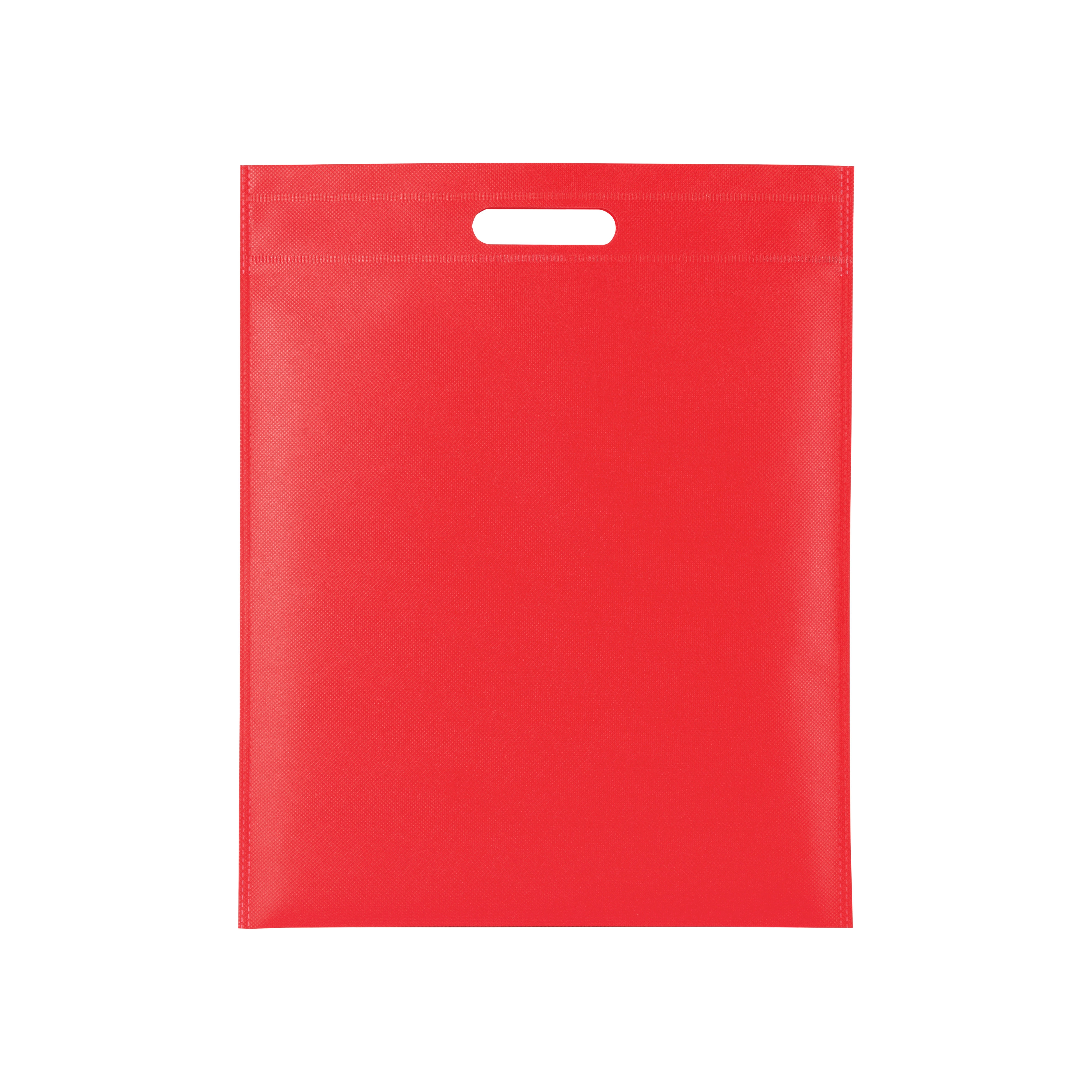 Immagine Shopper in TNT 80 g/m2 termosaldato