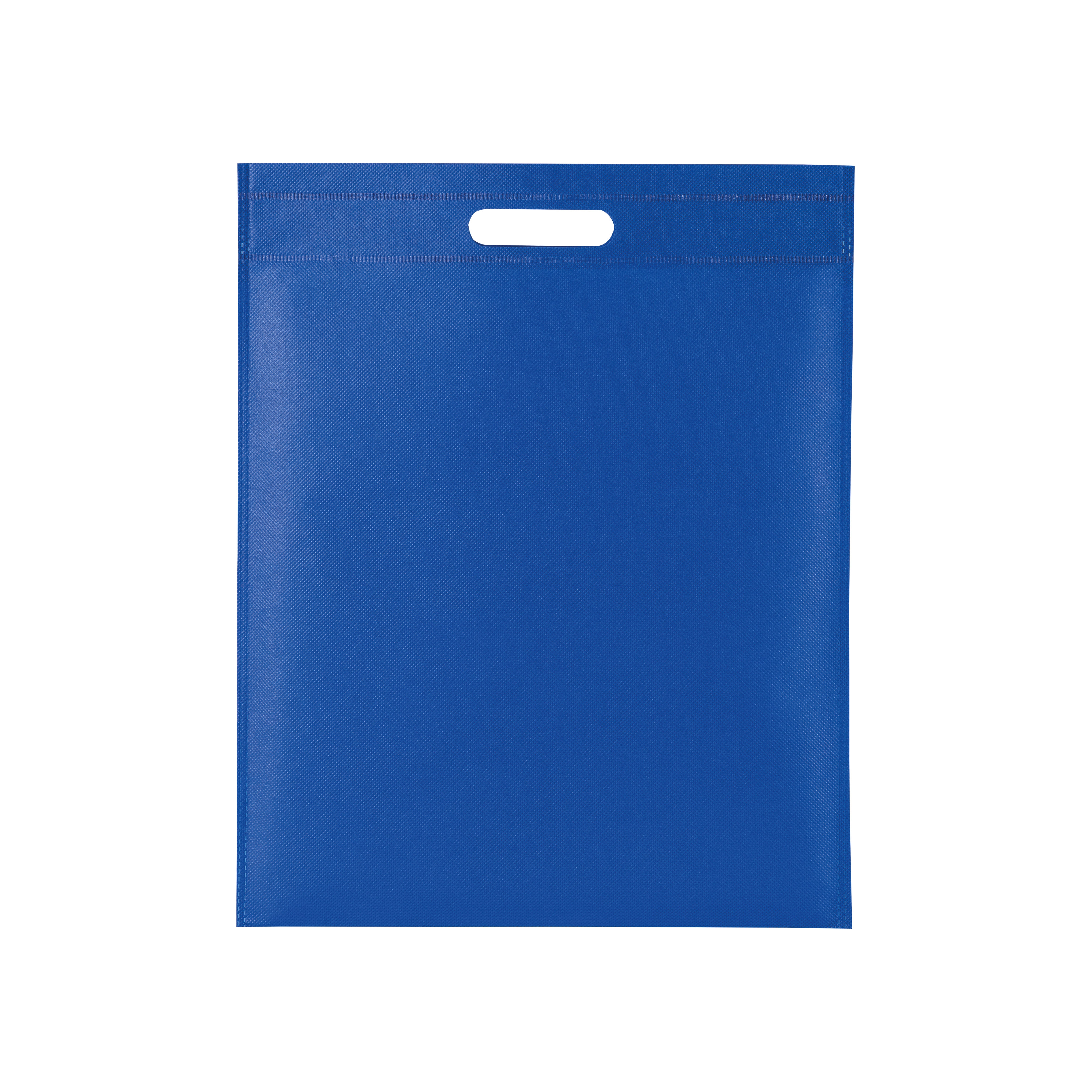 Immagine Shopper in TNT 80 g/m2 termosaldato