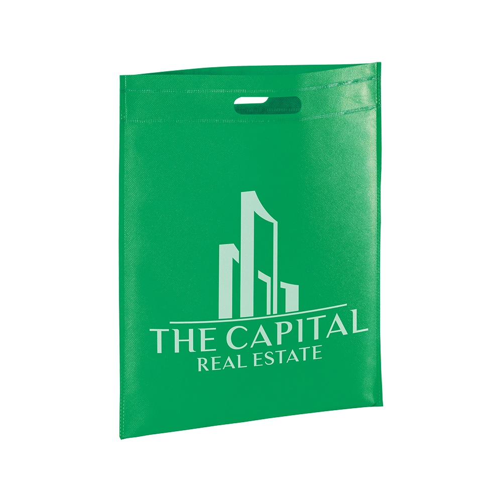 Immagine Shopper in TNT 80 g/m2 termosaldato