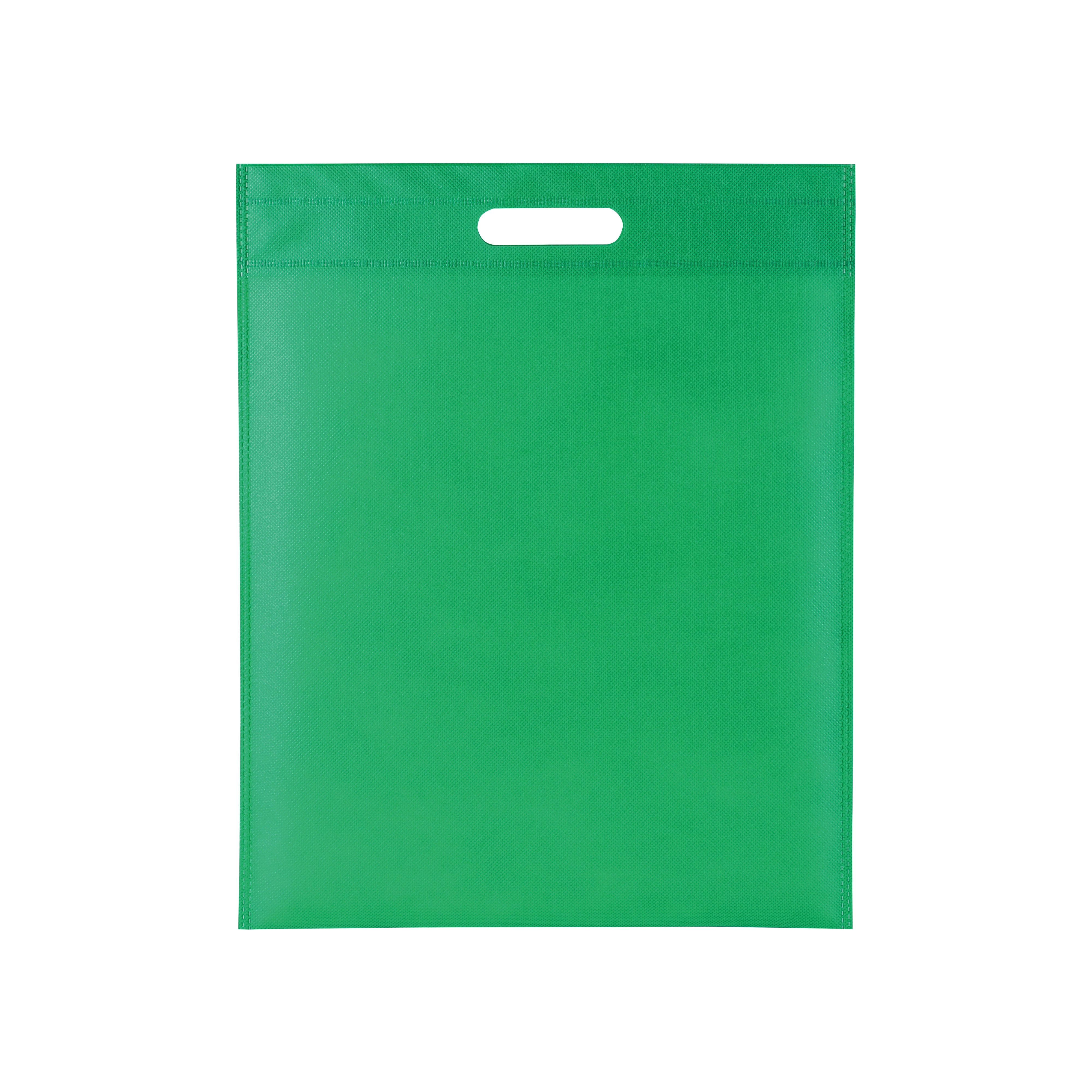 Immagine Shopper in TNT 80 g/m2 termosaldato