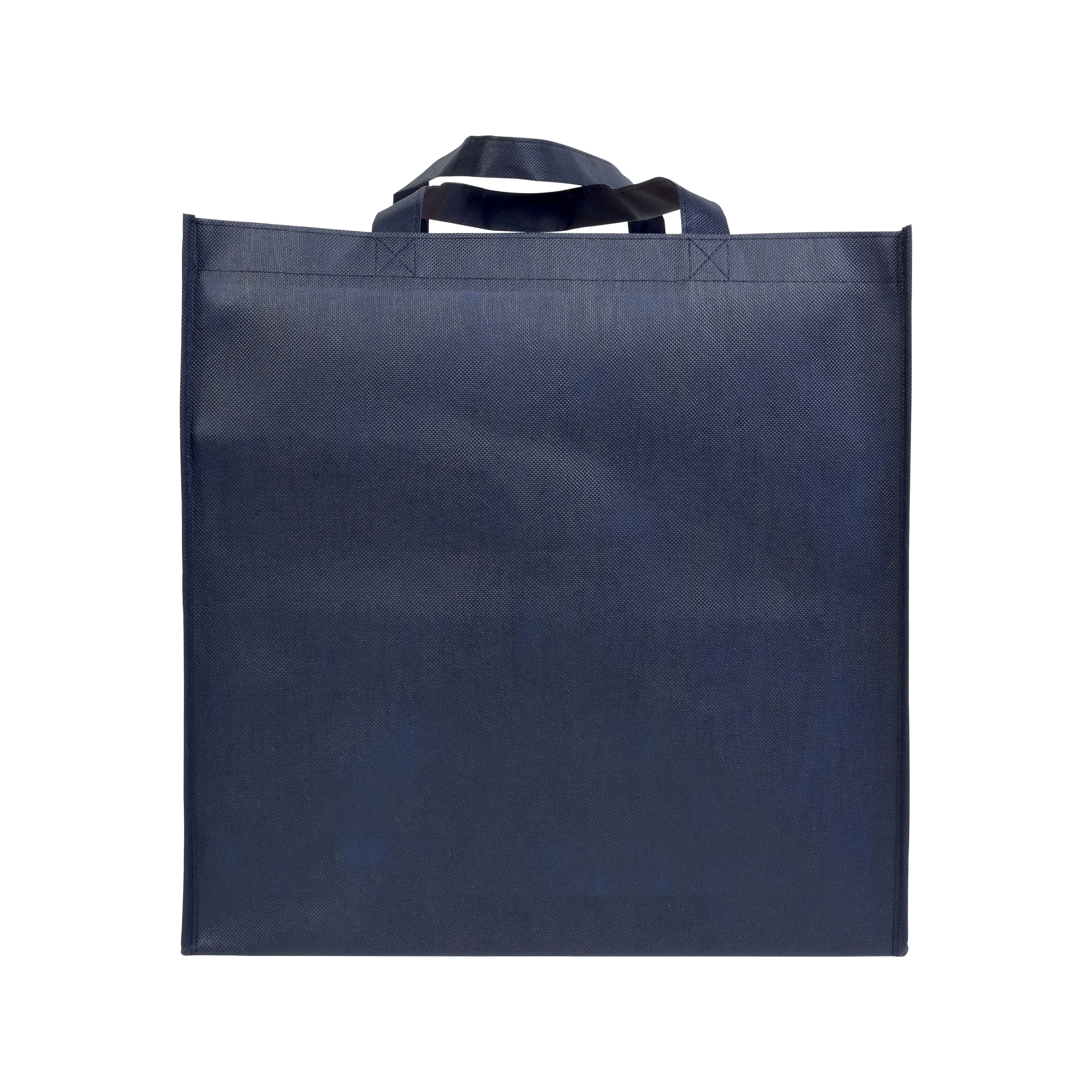 Immagine Shopper in formato cartone da pizza in TNT 80 g/m2