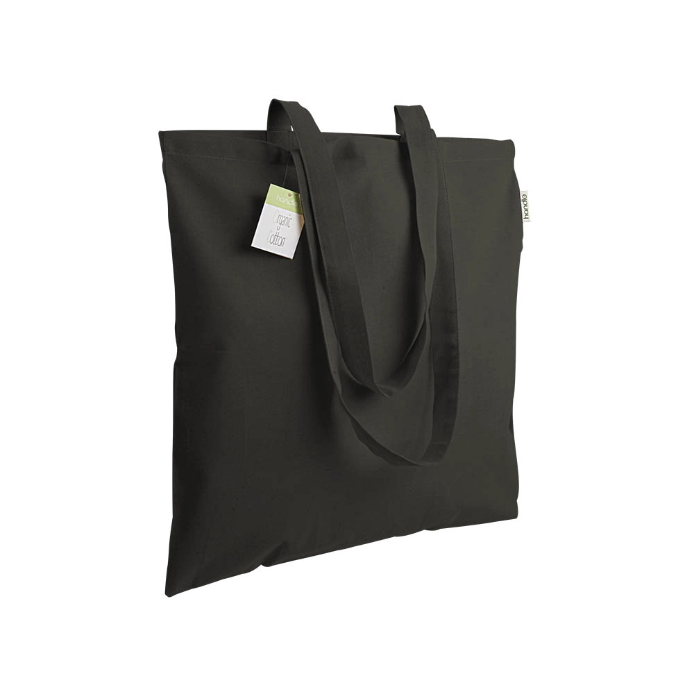 Immagine Shopper in cotone biologico 140 g/m2