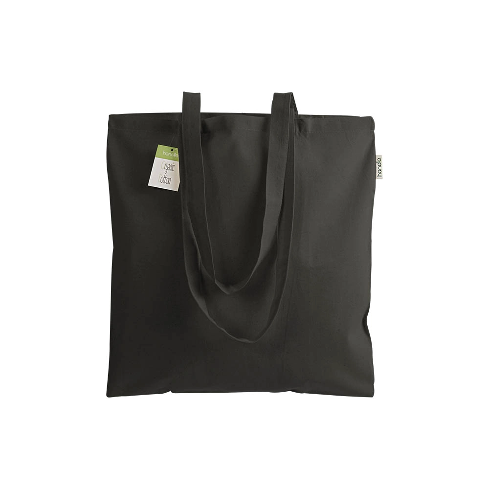 Immagine Shopper in cotone biologico 140 g/m2