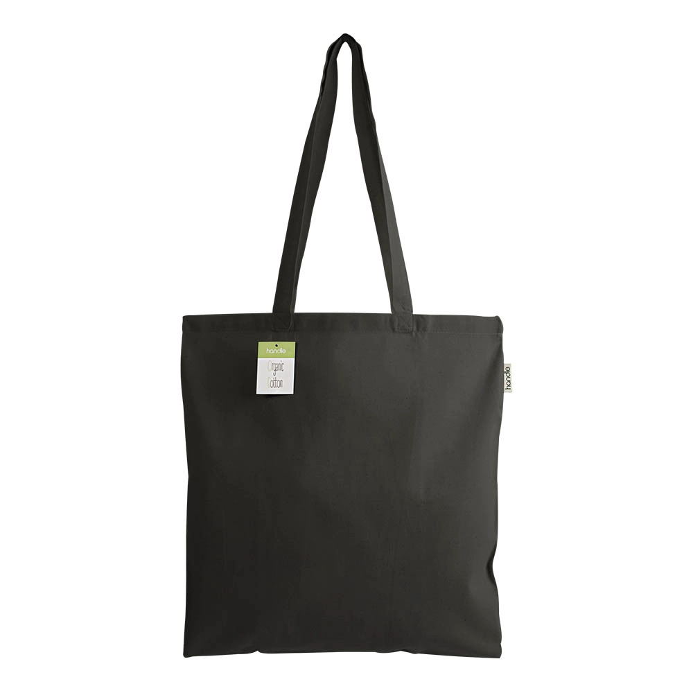 Immagine Shopper in cotone biologico 140 g/m2