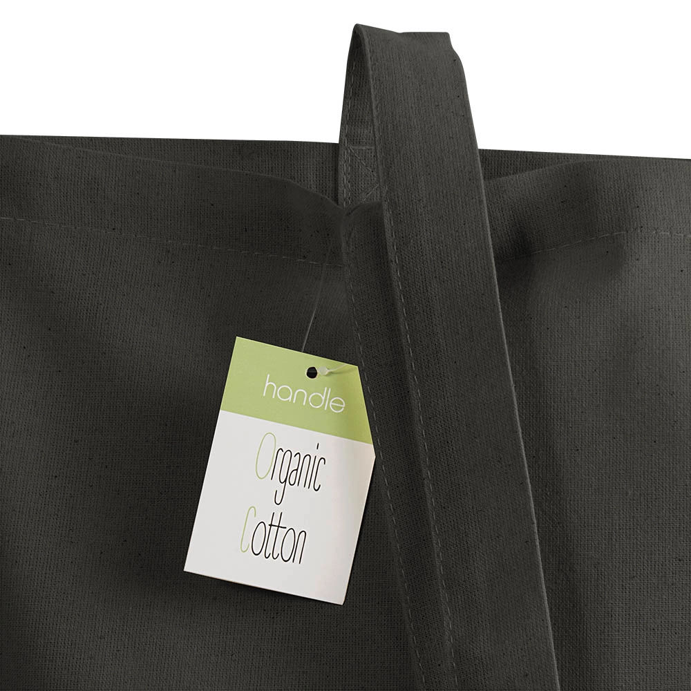 Immagine Shopper in cotone biologico 140 g/m2