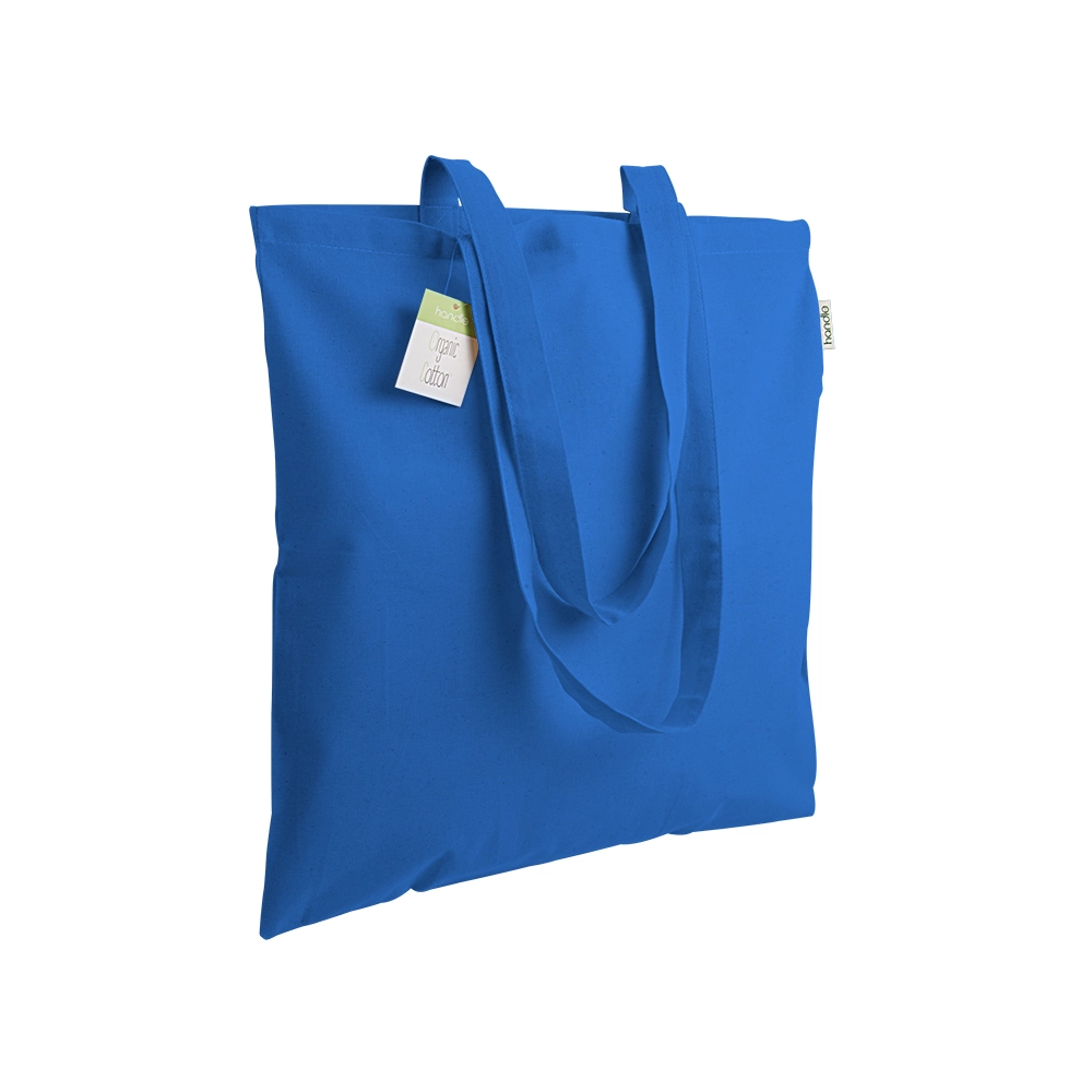 Immagine Shopper in cotone biologico 140 g/m2