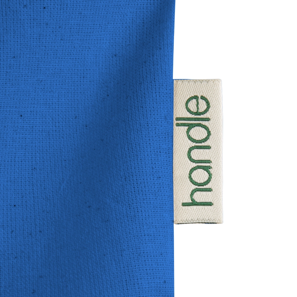 Immagine Shopper in cotone biologico 140 g/m2