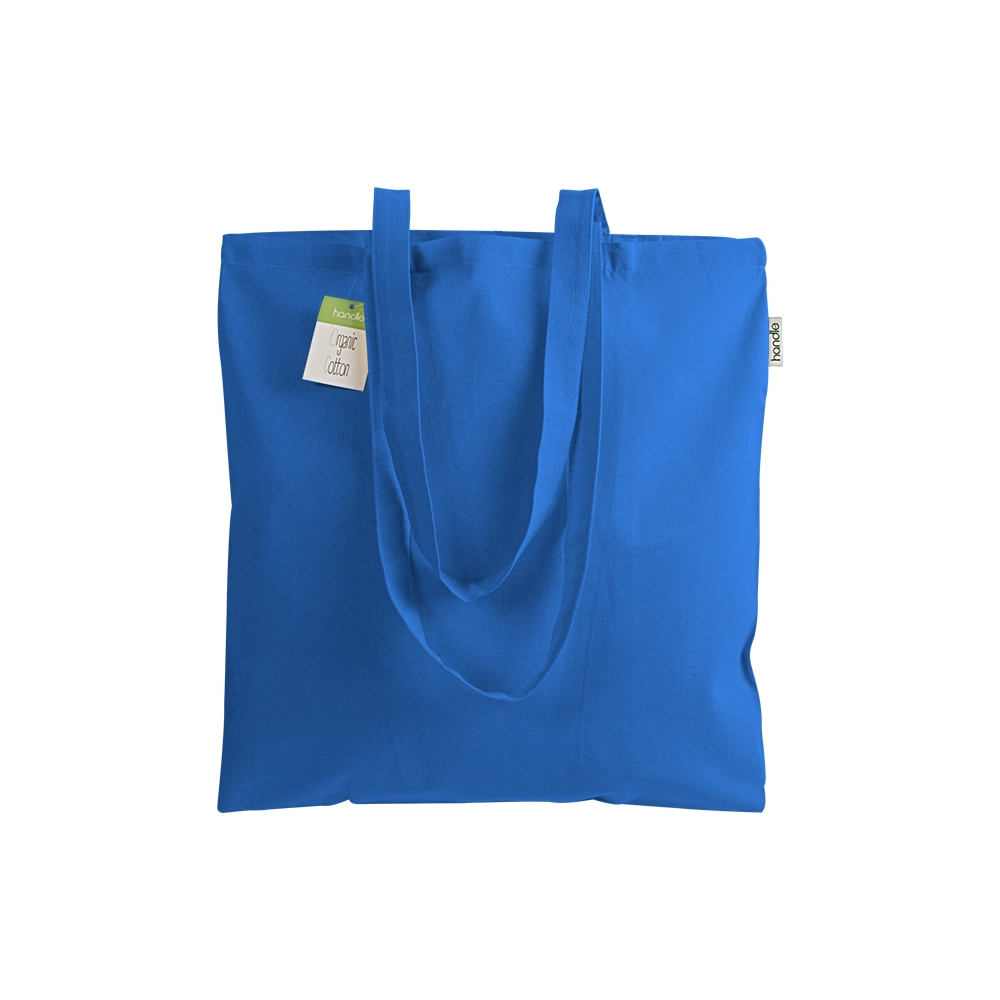 Immagine Shopper in cotone biologico 140 g/m2