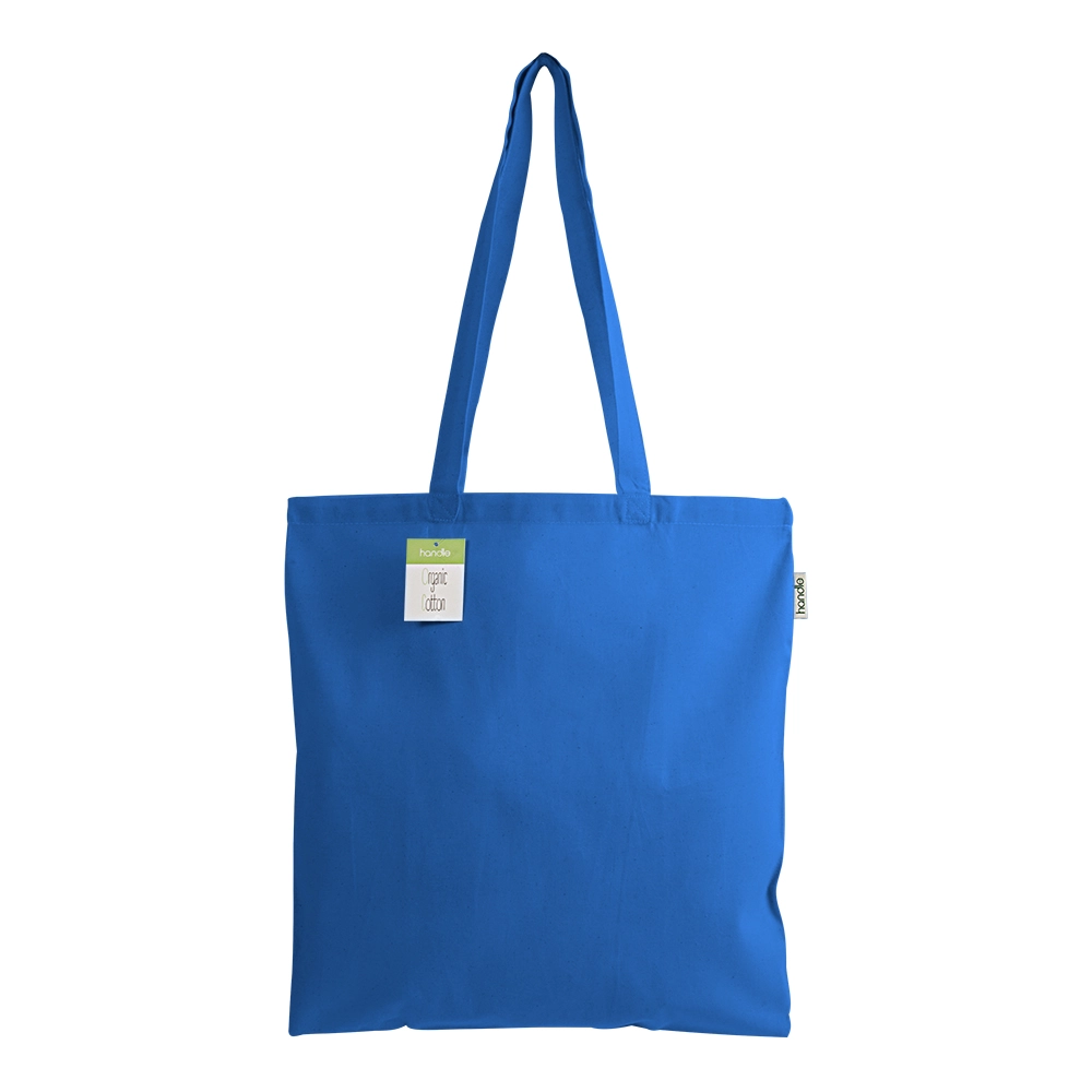 Immagine Shopper in cotone biologico 140 g/m2