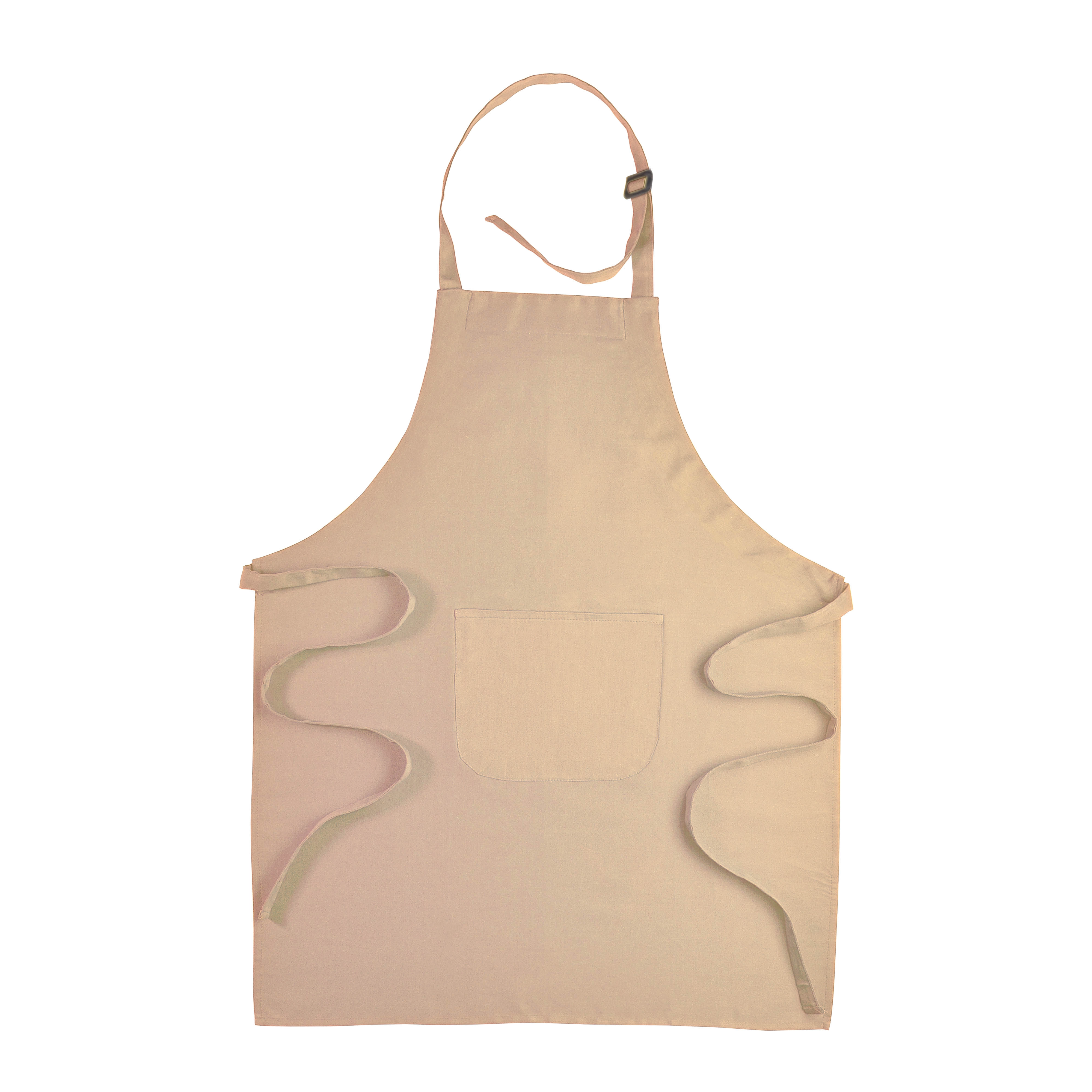 Immagine Grembiule lungo con tasca frontale