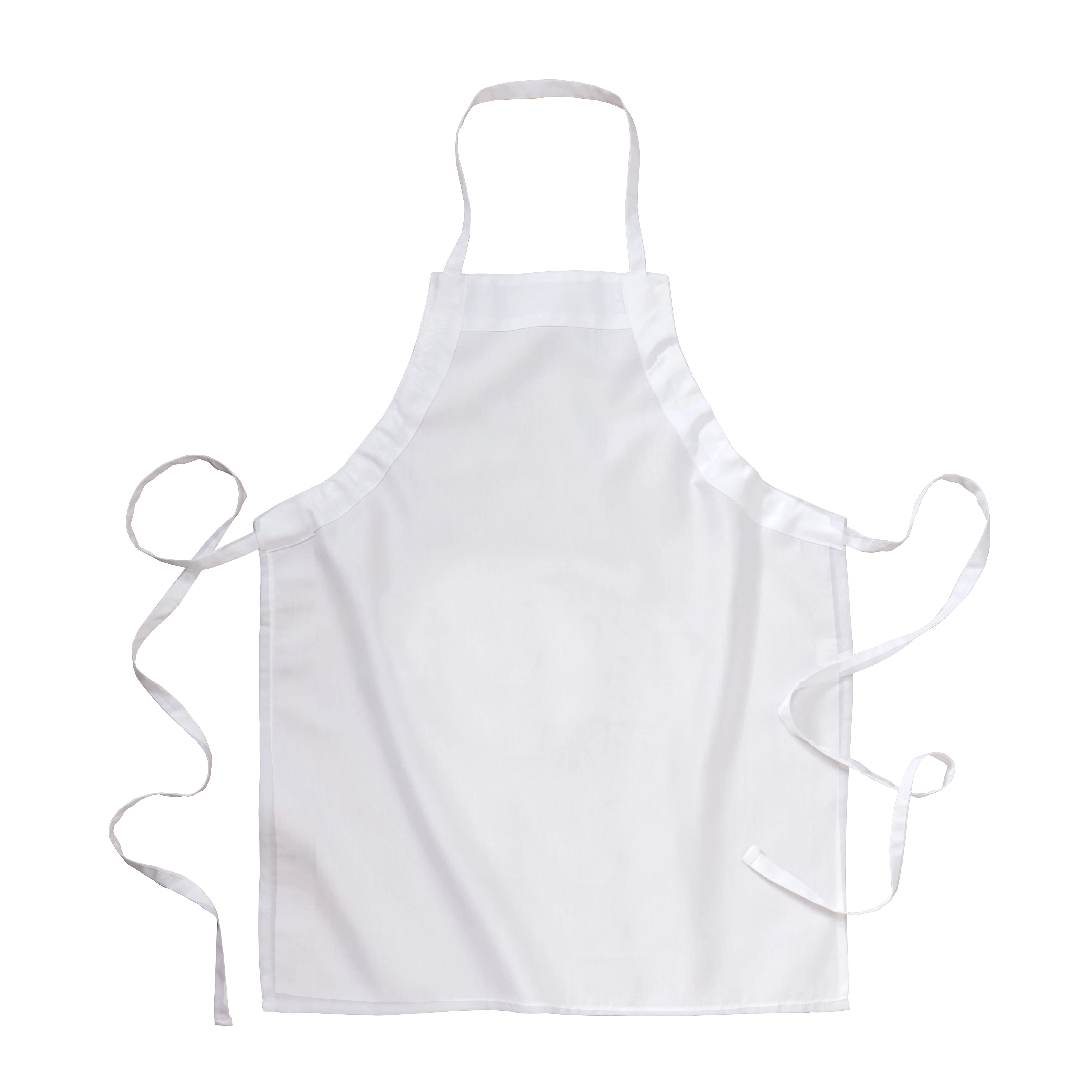 Immagine Grembiule lungo in 30 % cotone/70 % poliestere (160g/m2)