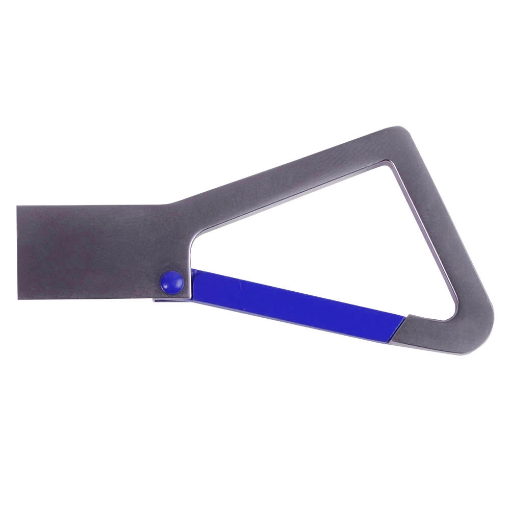 Immagine Chiavetta USB 4 Gb in metallo con moschettone. Possibilità di import su richiesta