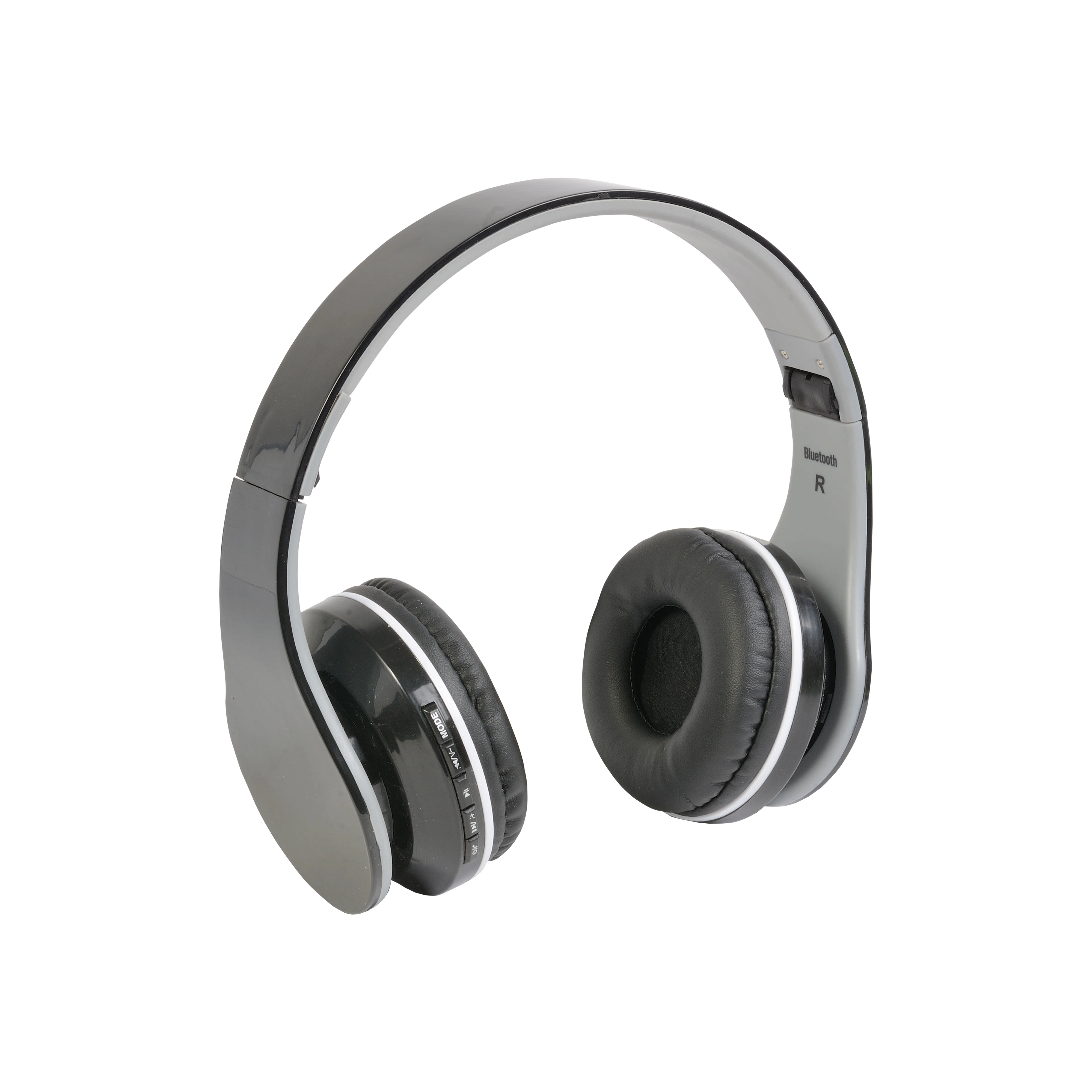 Immagine Cuffia Stereo pieghevole bluetooth con microfono incorporato