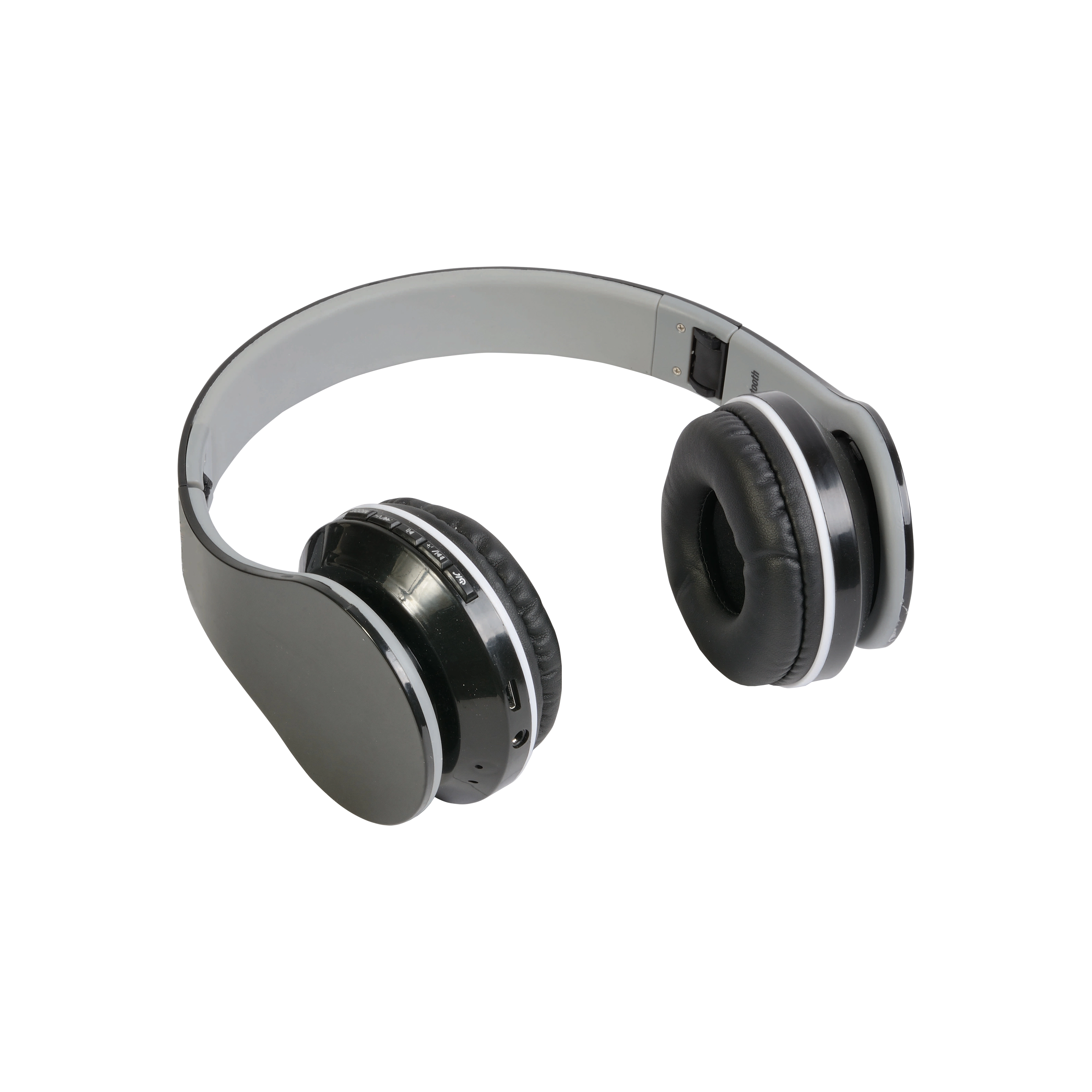 Immagine Cuffia Stereo pieghevole bluetooth con microfono incorporato