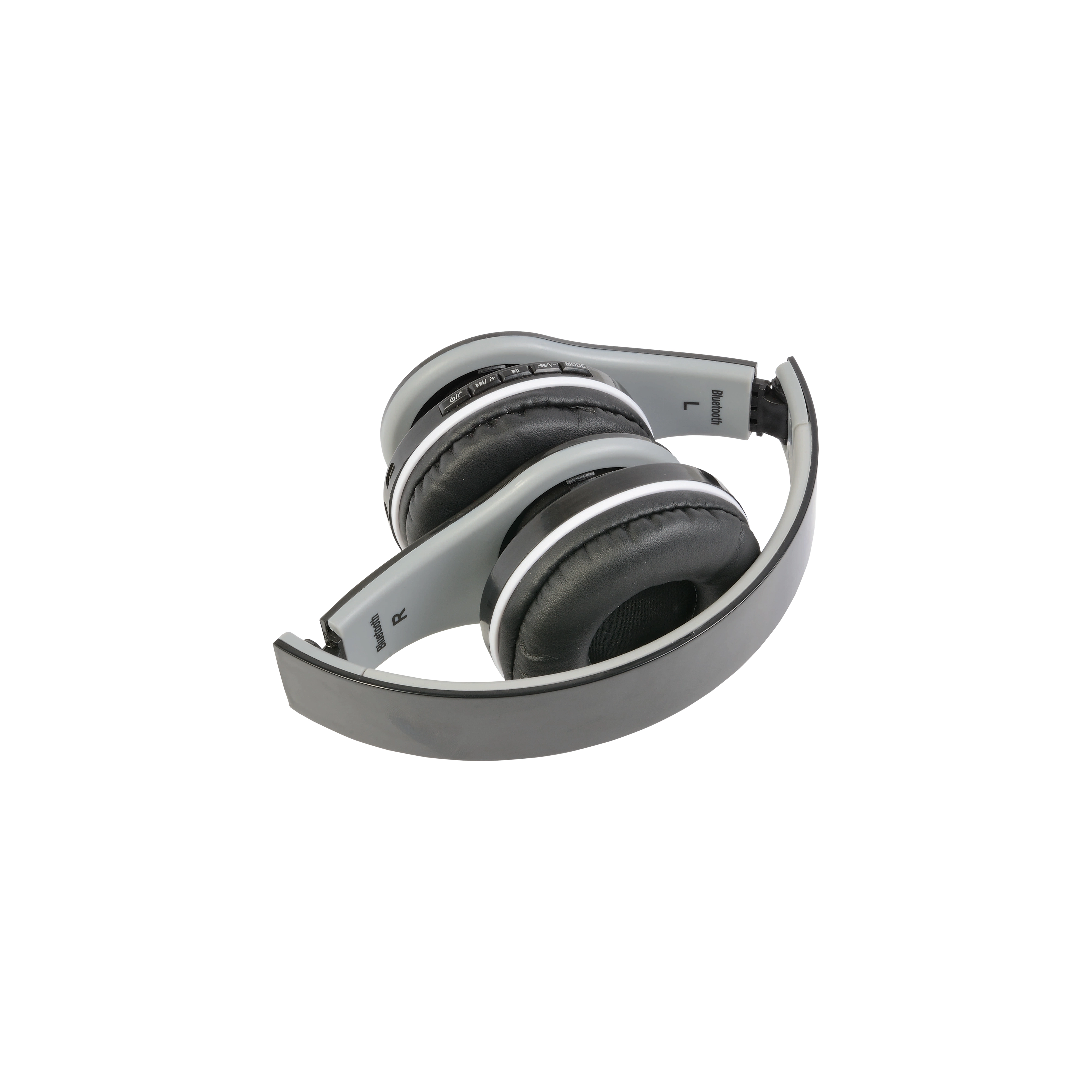 Immagine Cuffia Stereo pieghevole bluetooth con microfono incorporato