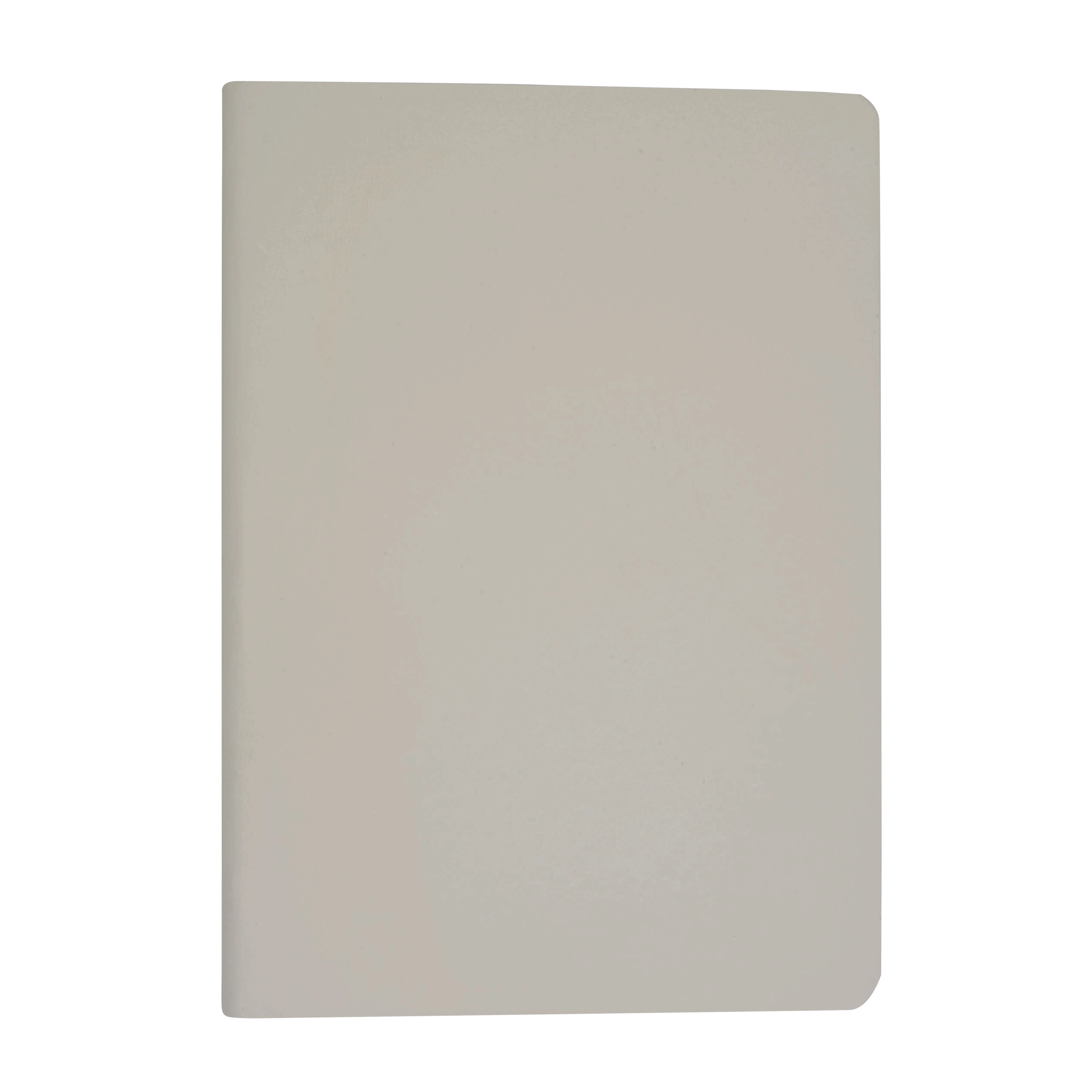 Immagine Quaderno in PU morbido, fogli a righe color avorio (64 pag.)