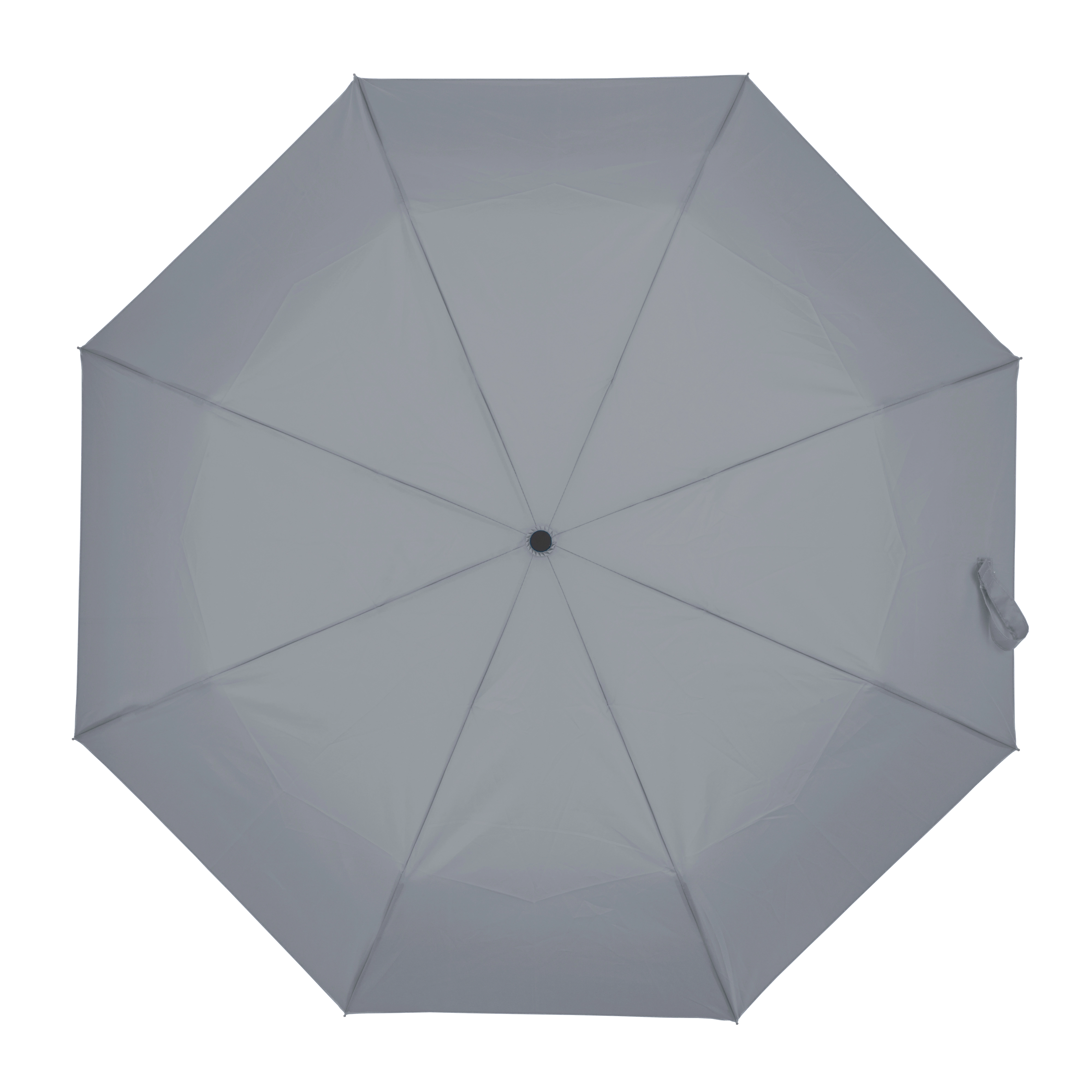 Immagine Mini ombrello apri-chiudi a pulsante in Polyester seta, inserito in guaina