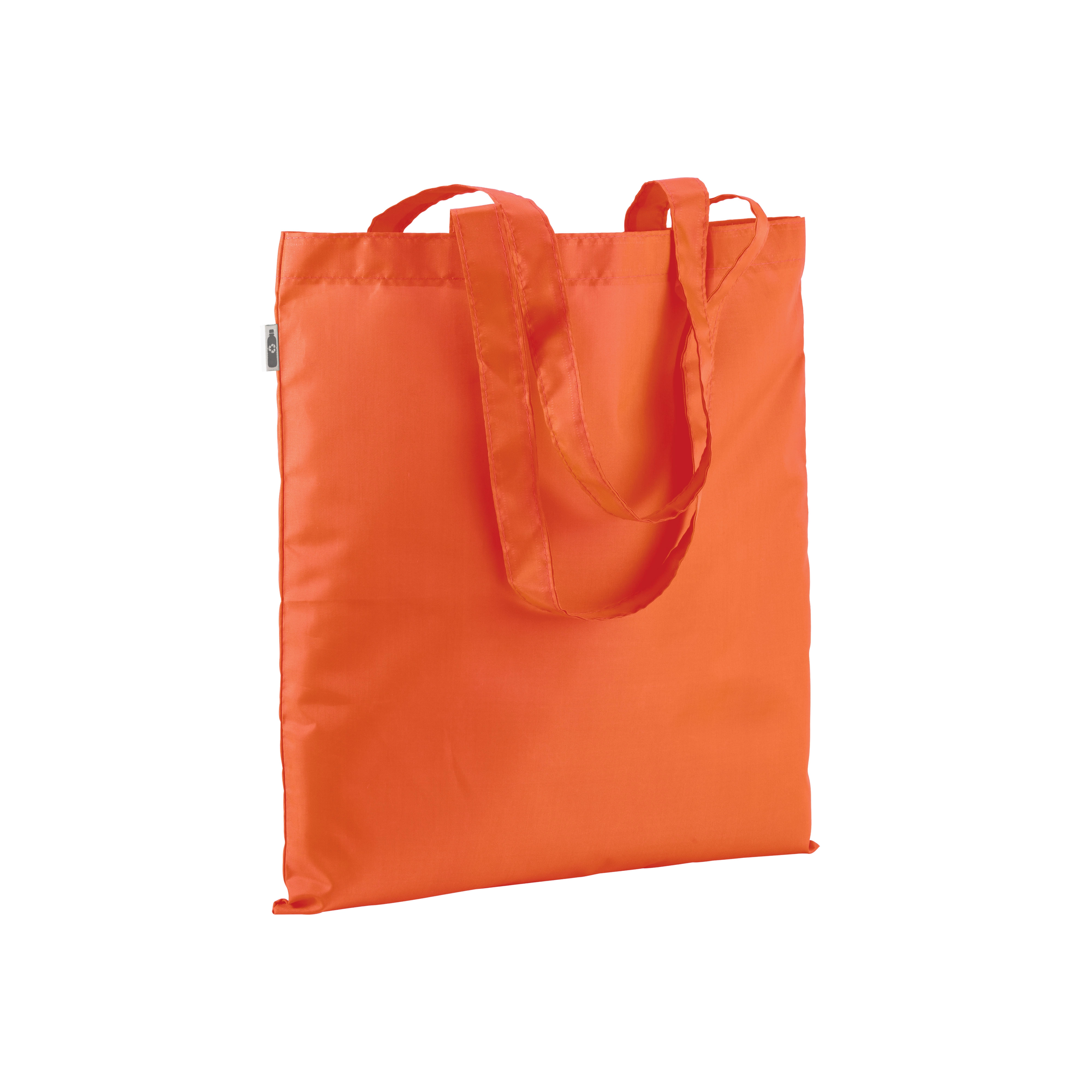 Immagine Shopper in RPET 210T con manici lunghi