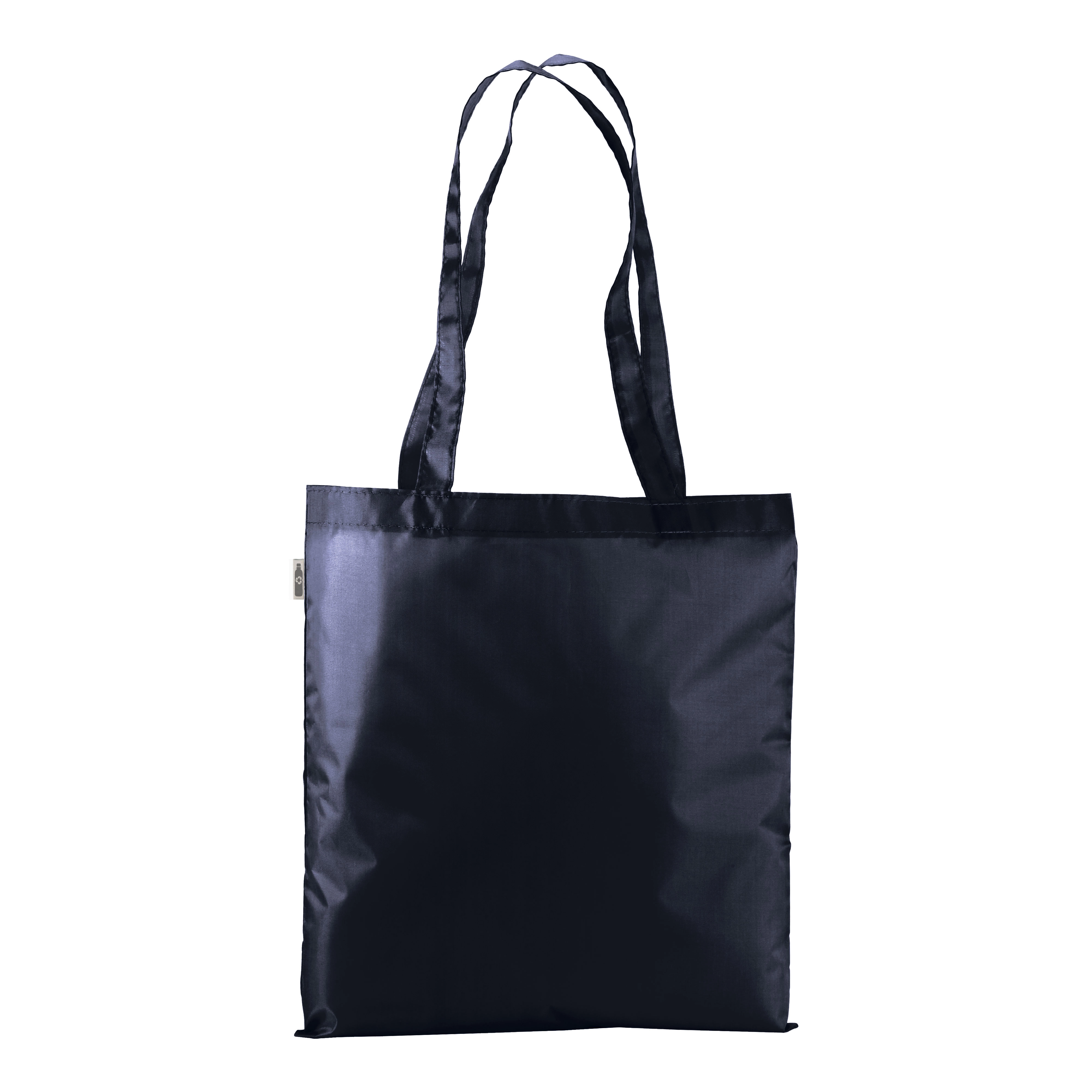 Immagine Shopper in RPET 210T con manici lunghi
