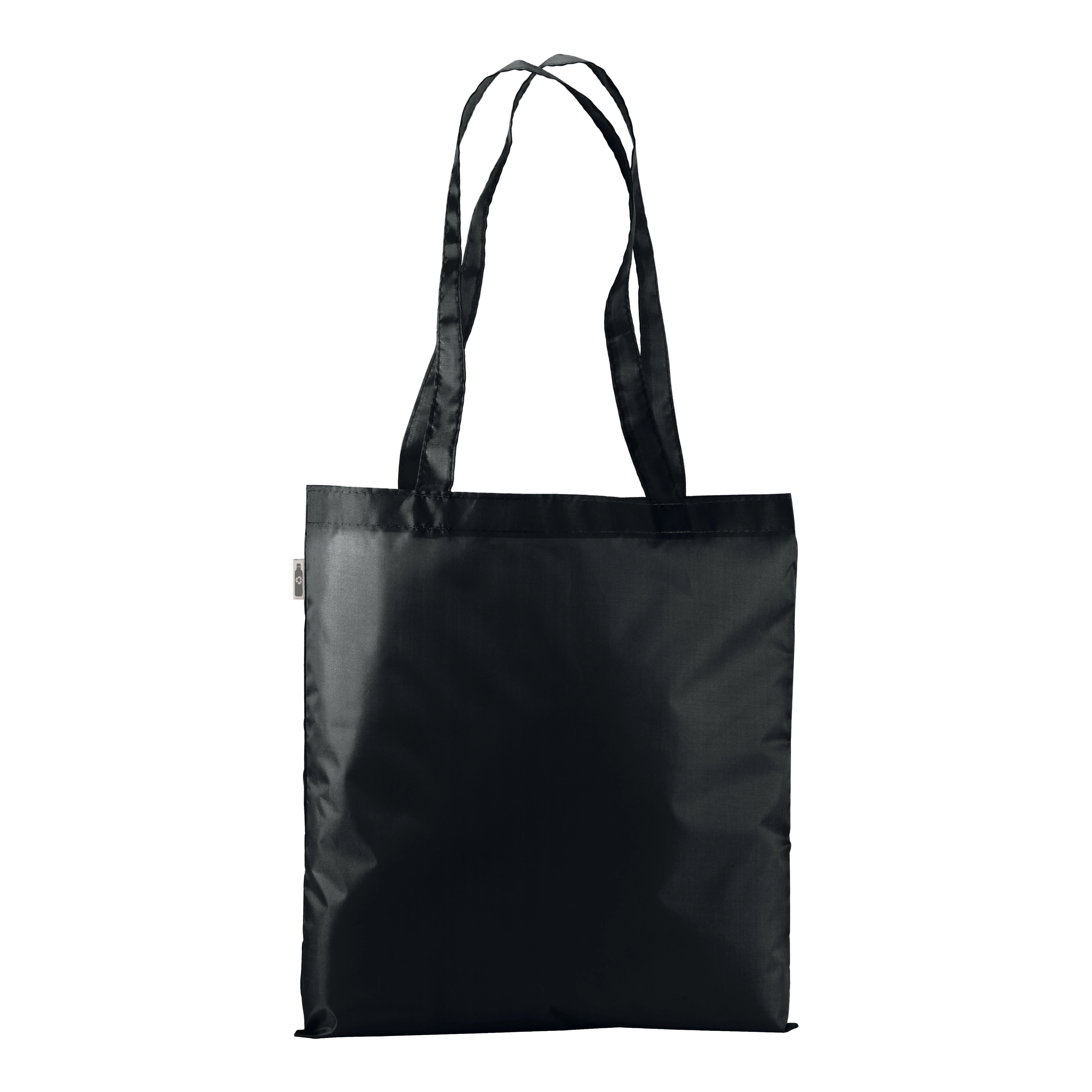 Immagine Shopper in RPET 210T con manici lunghi
