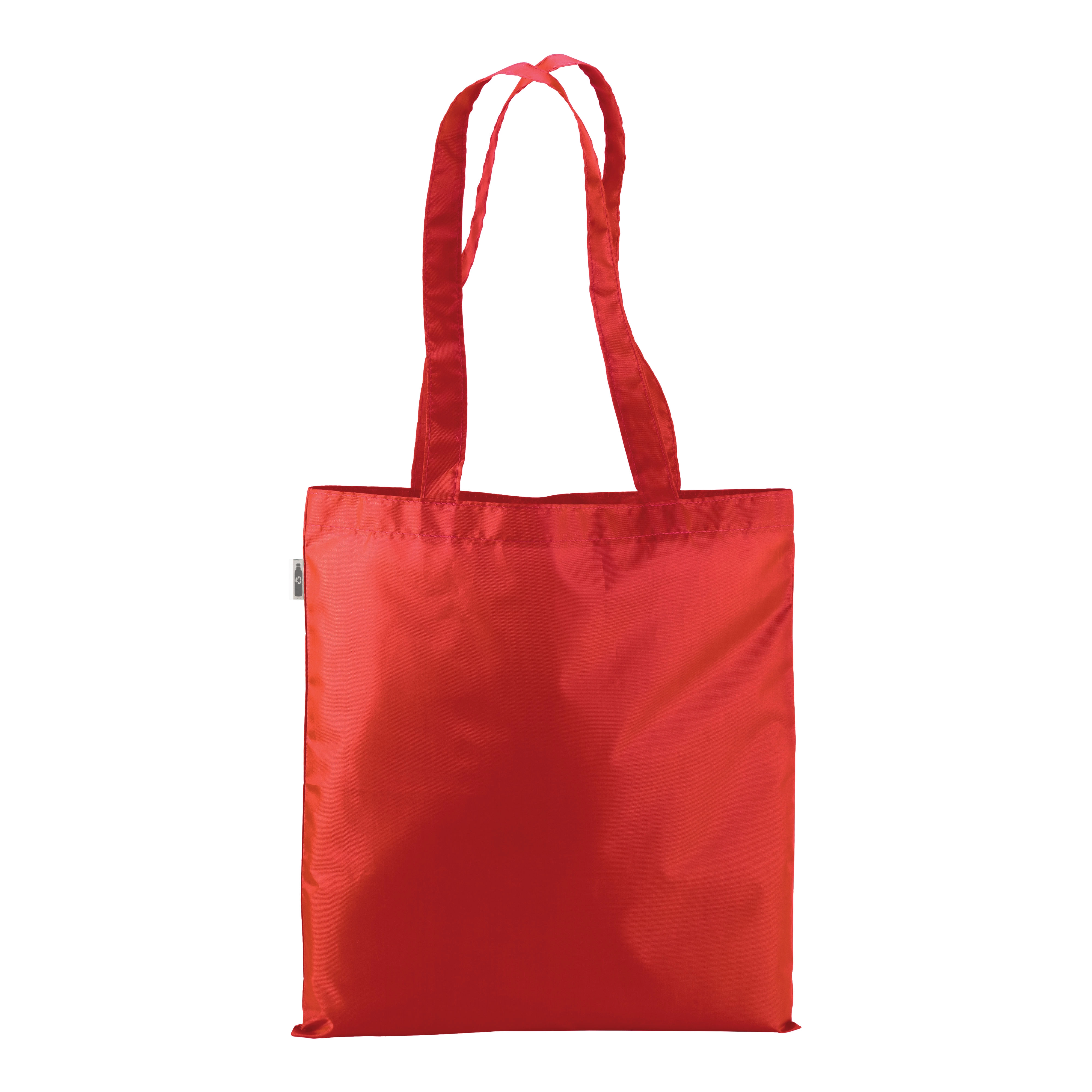 Immagine Shopper in RPET 210T con manici lunghi