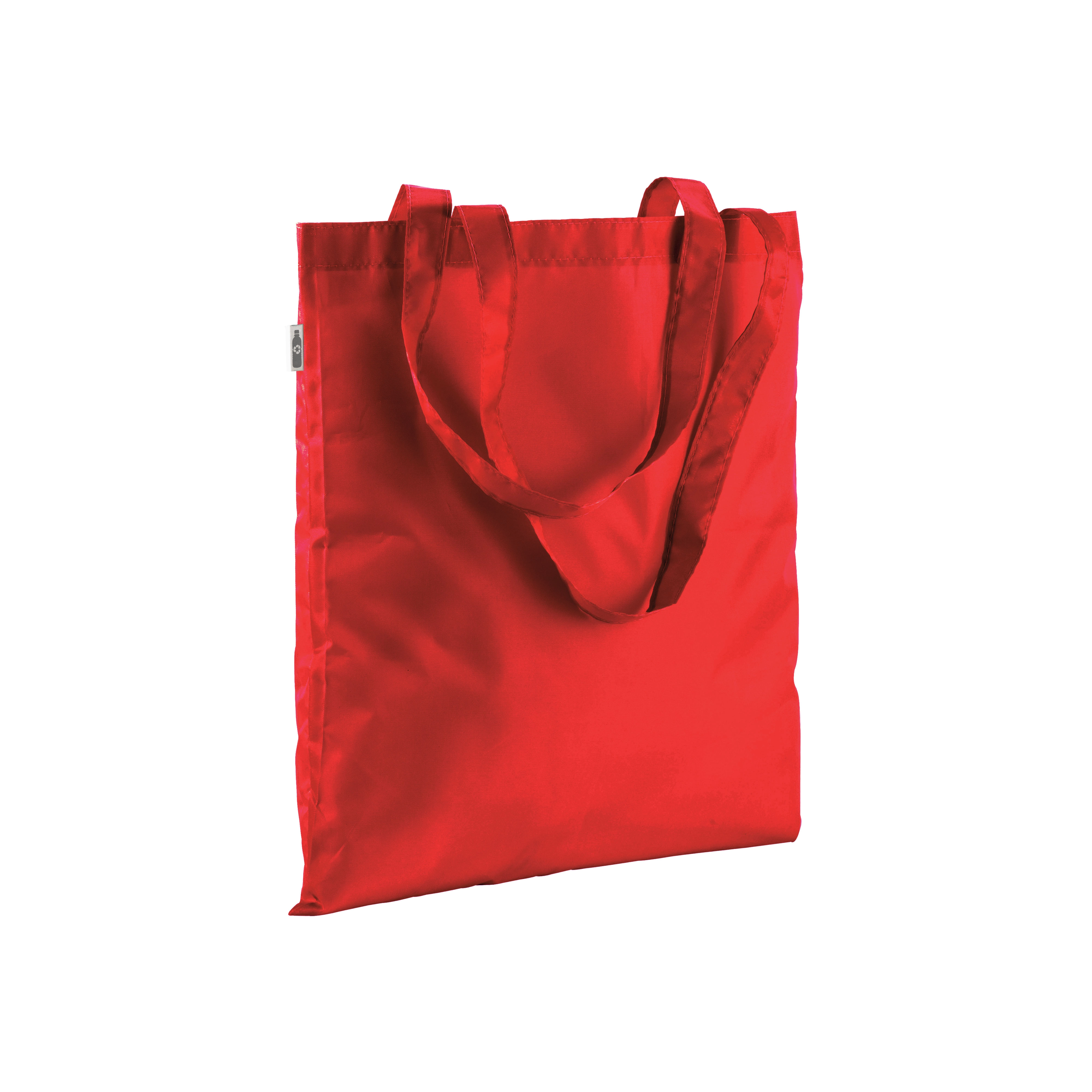 Immagine Shopper in RPET 210T con manici lunghi