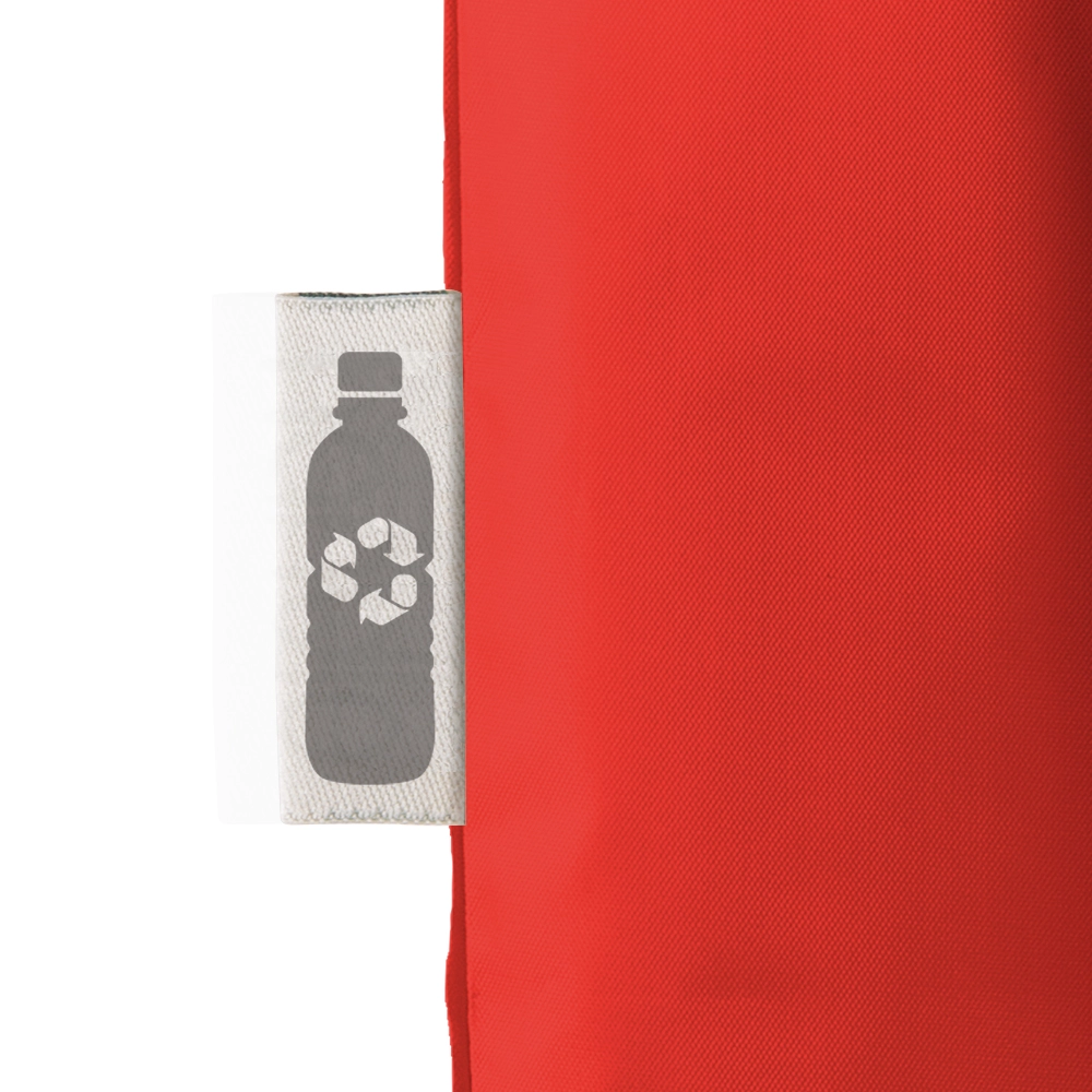 Immagine Shopper in RPET 210T con manici lunghi